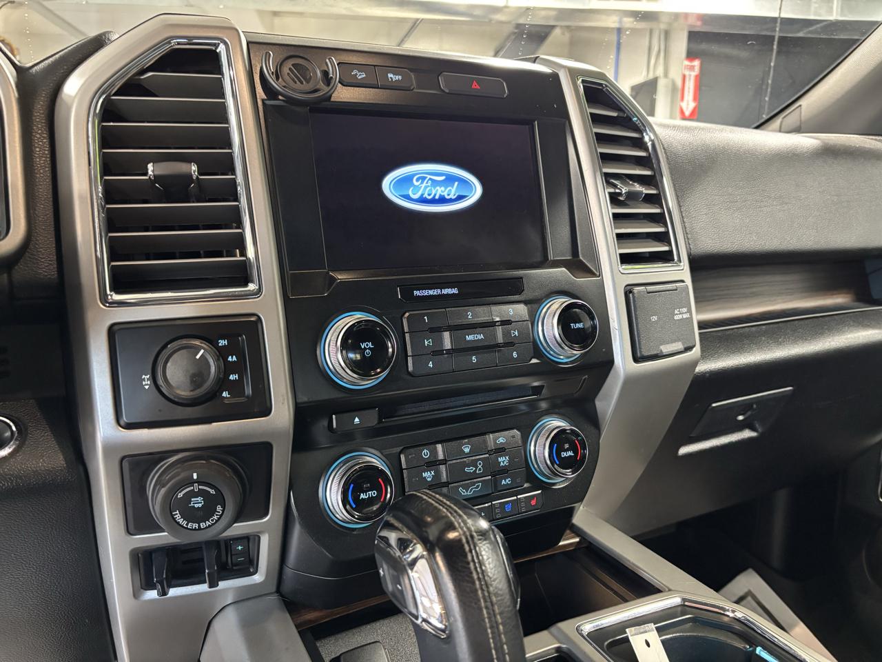 Ford F-150  2016
