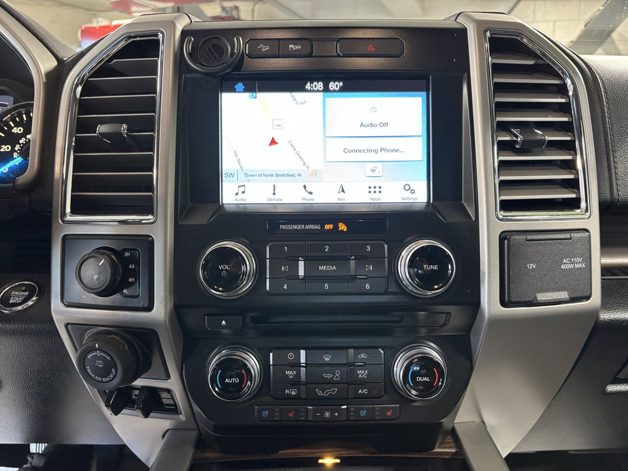 Ford F-150  2016