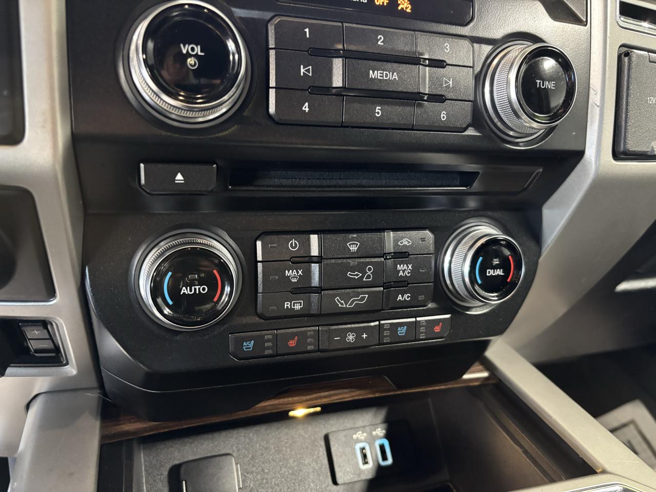 Ford F-150  2016