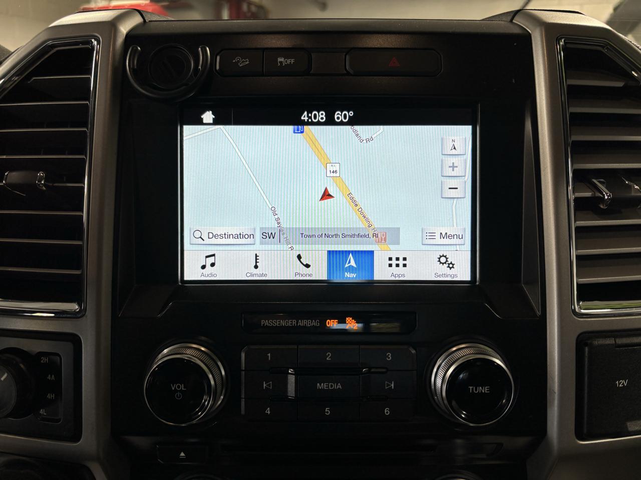 Ford F-150  2016