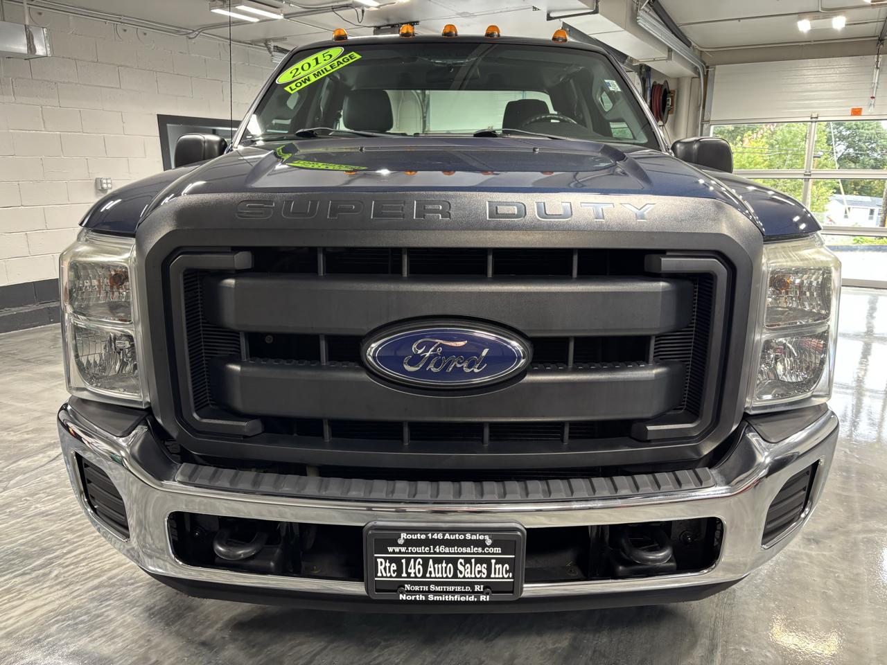 Ford Super Duty F-250 SRW  2015