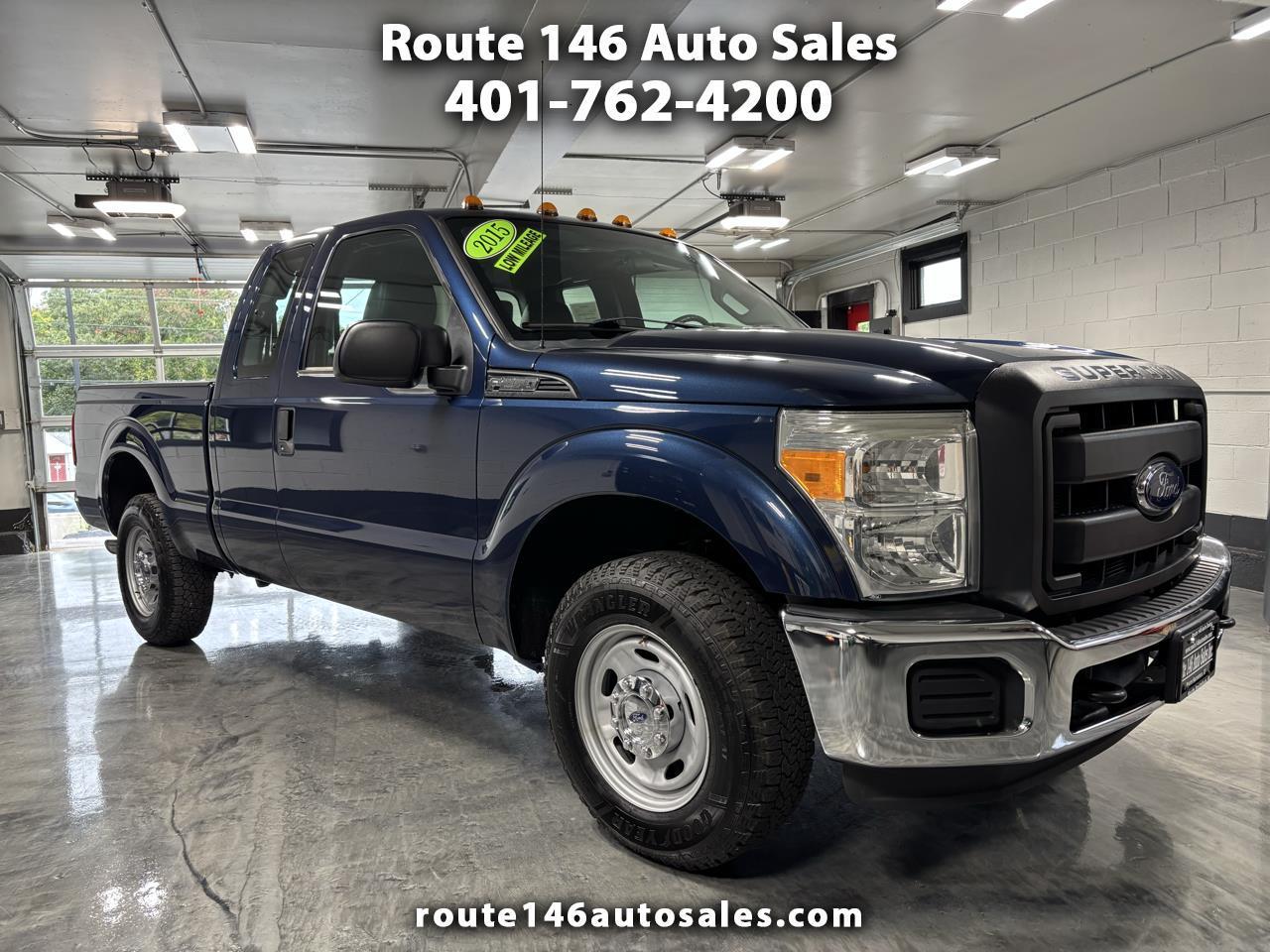 Ford Super Duty F-250 SRW  2015