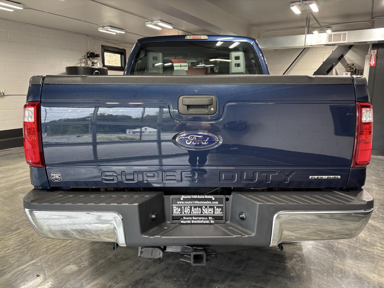 Ford Super Duty F-250 SRW  2015