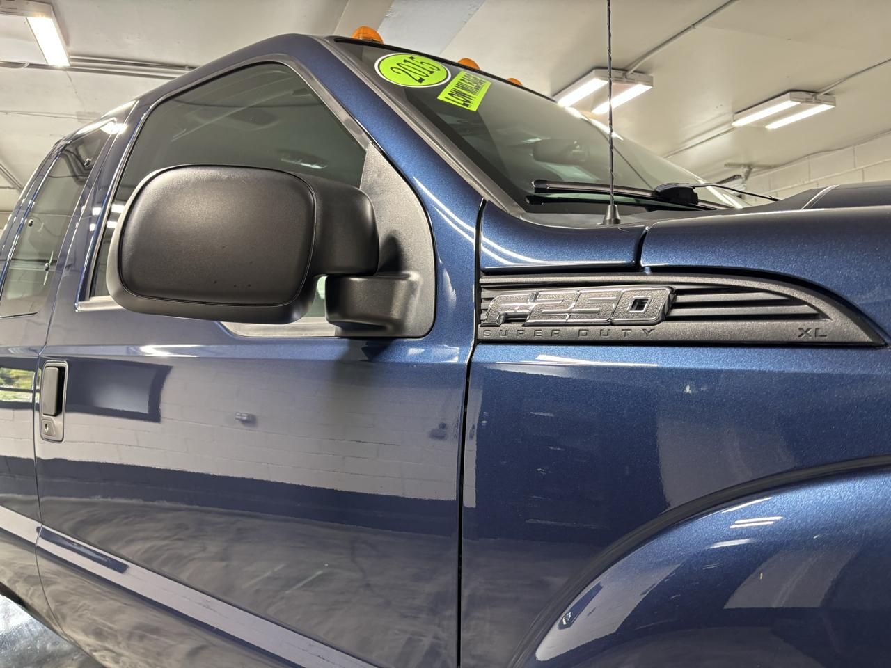 Ford Super Duty F-250 SRW  2015
