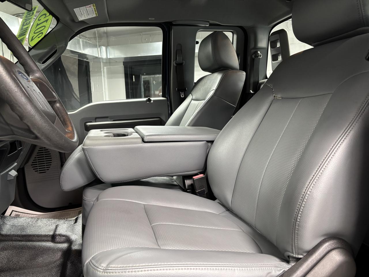 Ford Super Duty F-250 SRW  2015