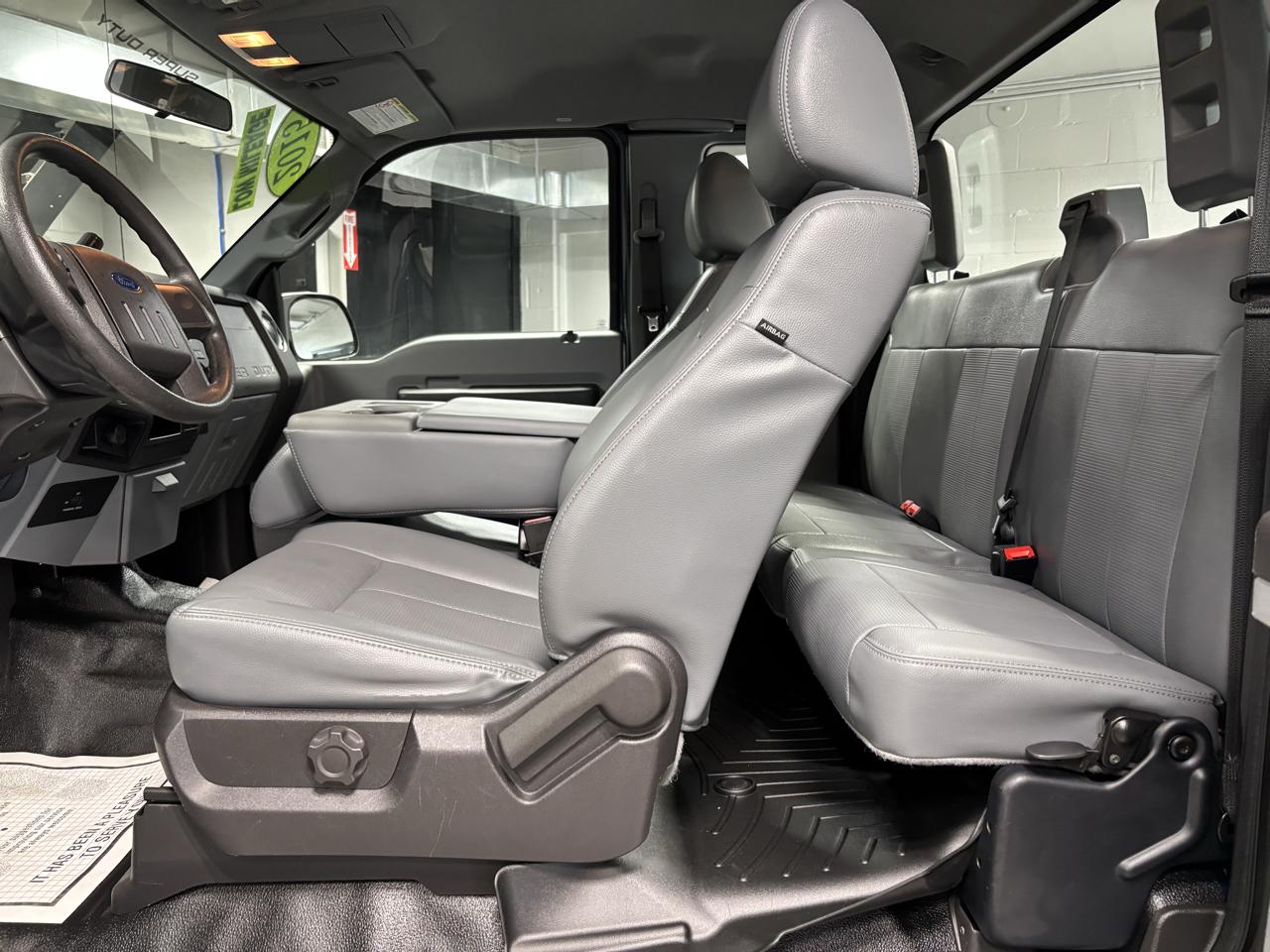 Ford Super Duty F-250 SRW  2015