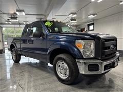 2015 Ford Super Duty F-250 SRW 