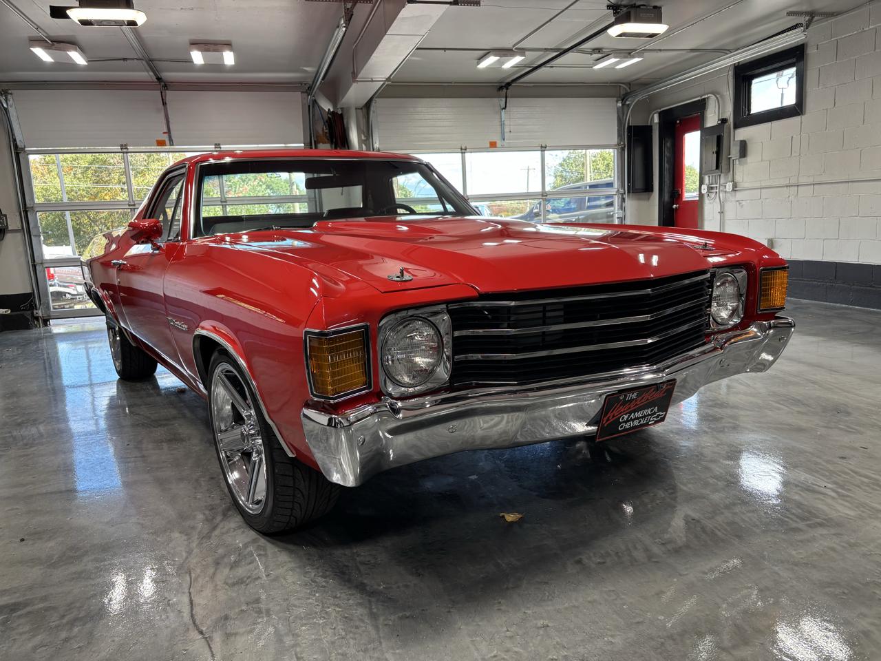Chevrolet El Camino  1972