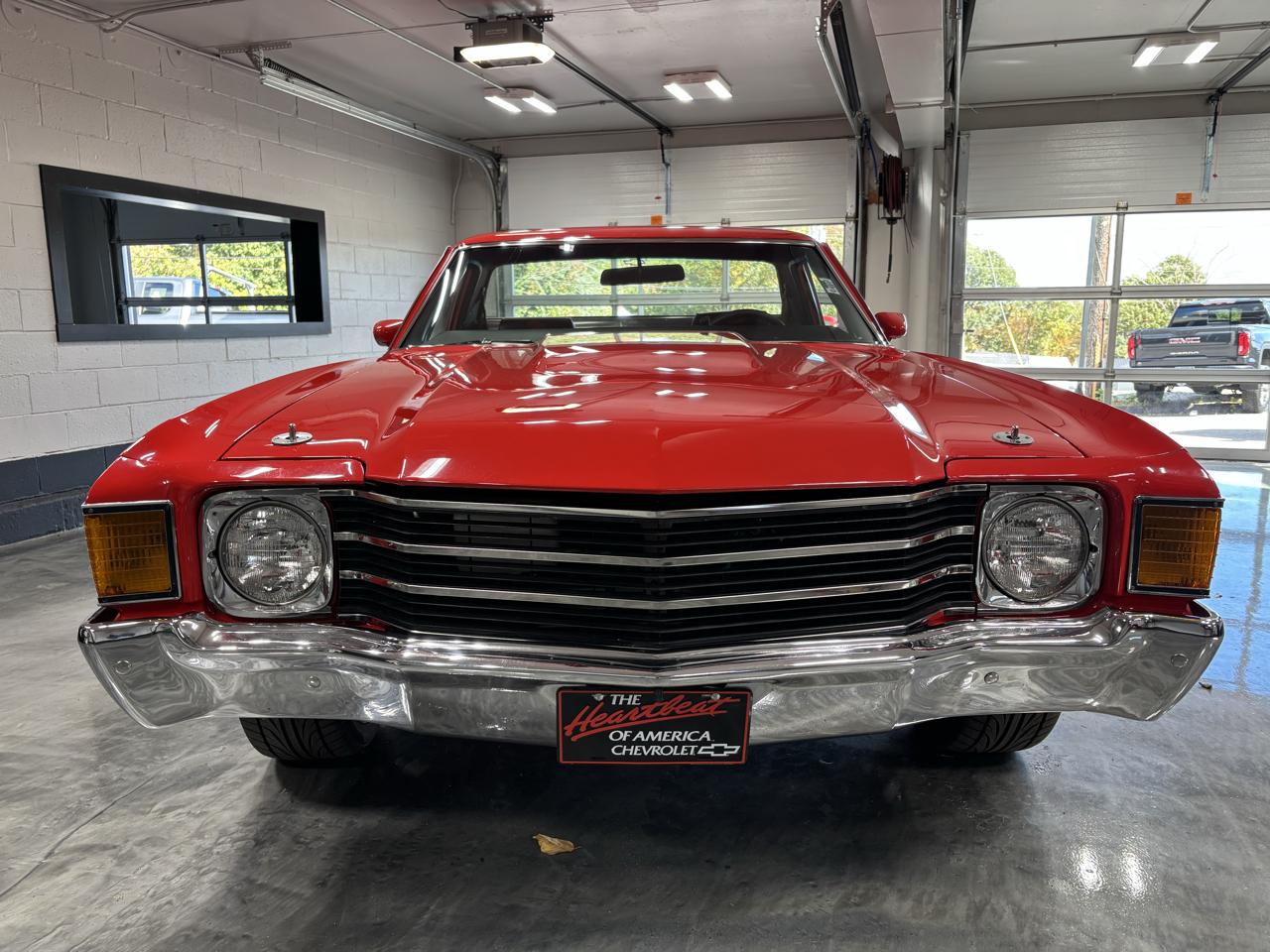 Chevrolet El Camino  1972