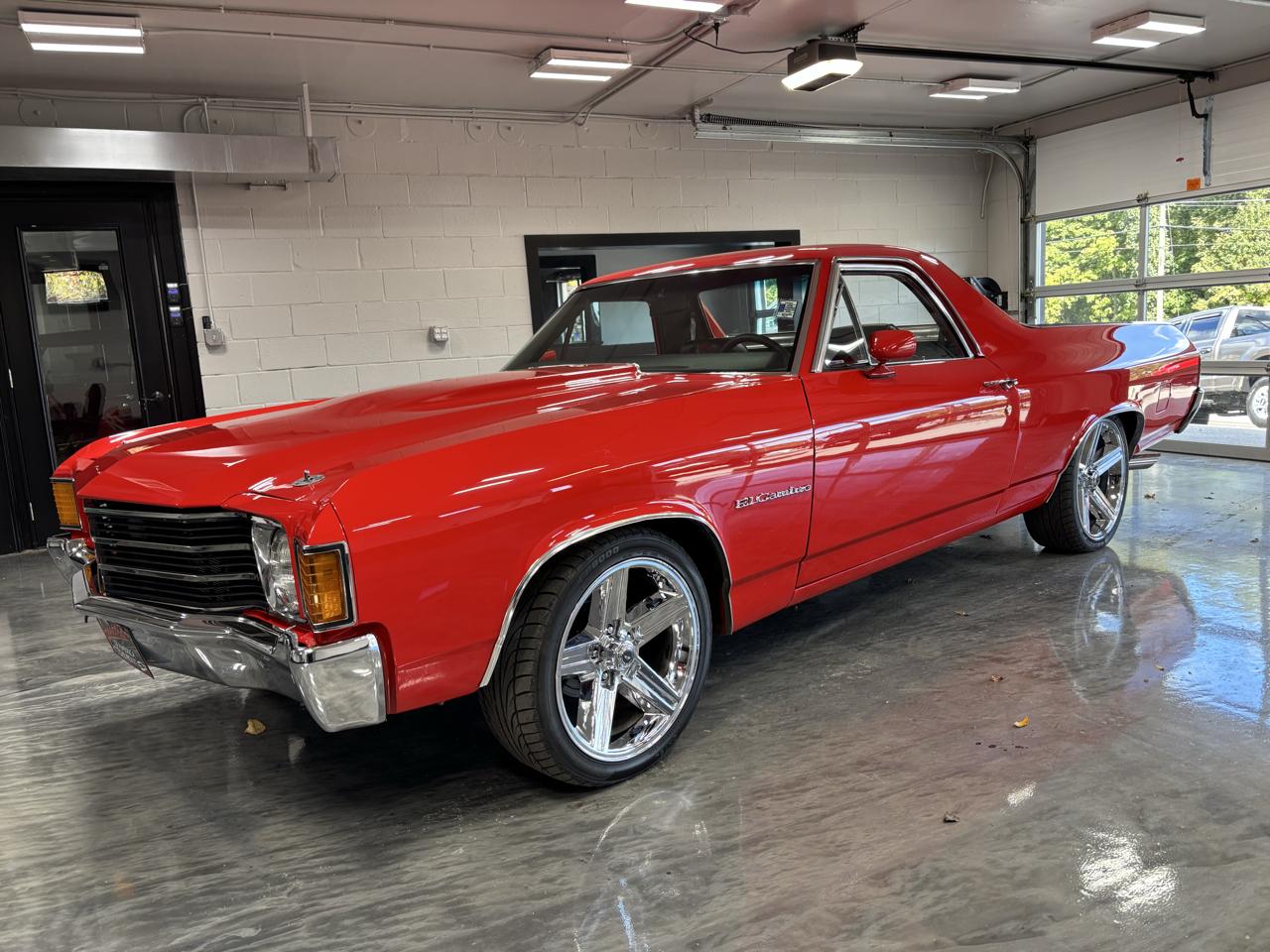 Chevrolet El Camino  1972