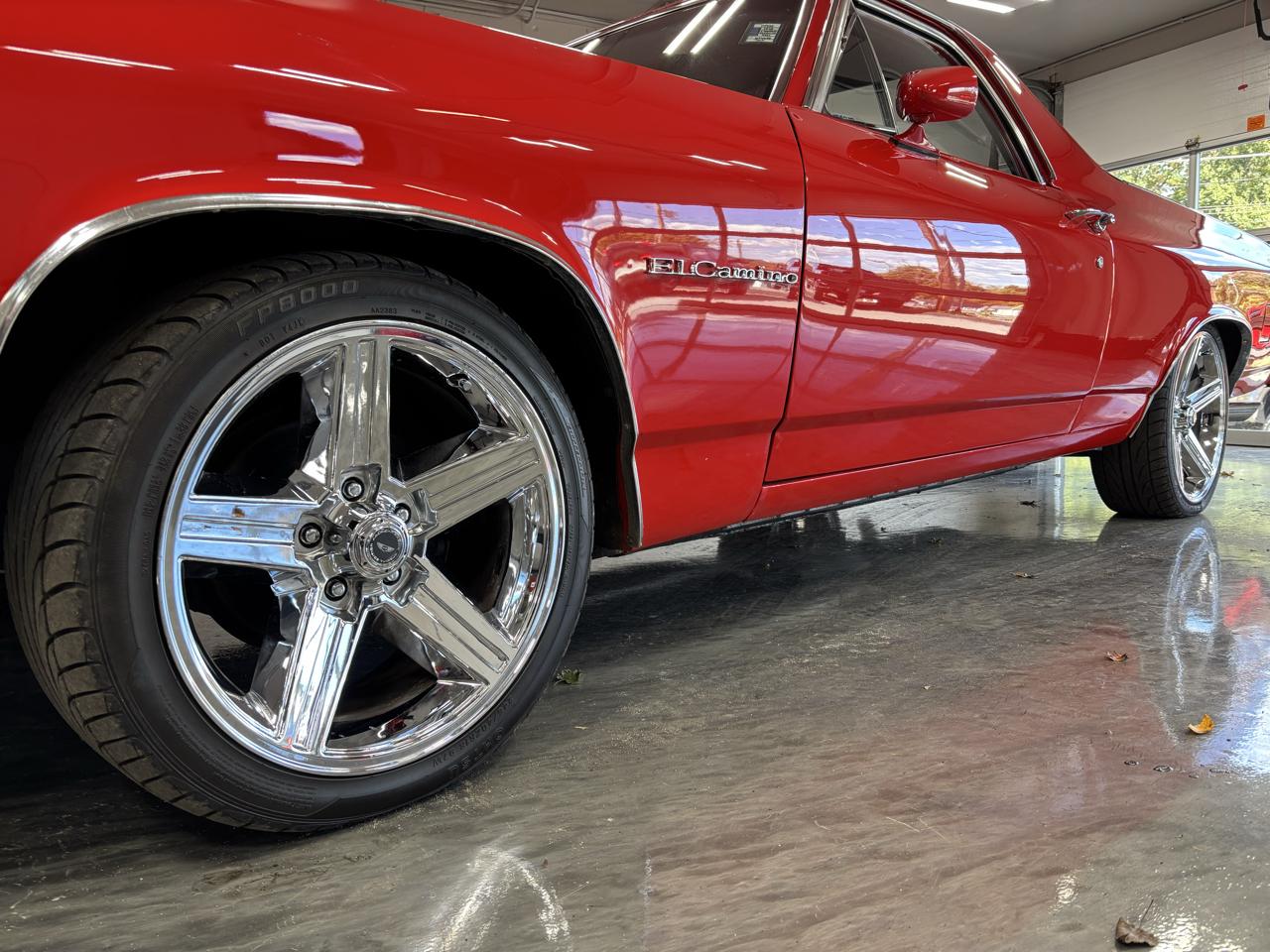 Chevrolet El Camino  1972