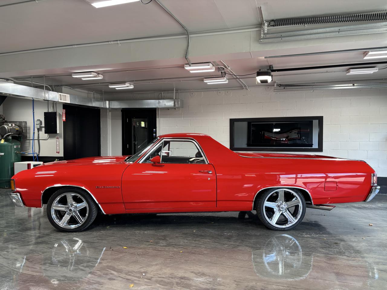Chevrolet El Camino  1972