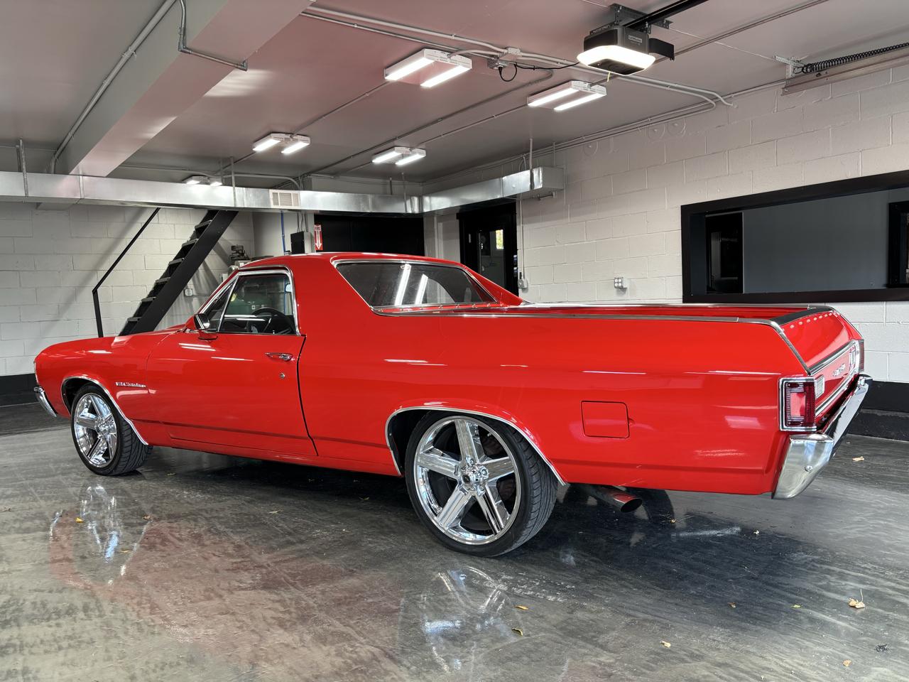 Chevrolet El Camino  1972