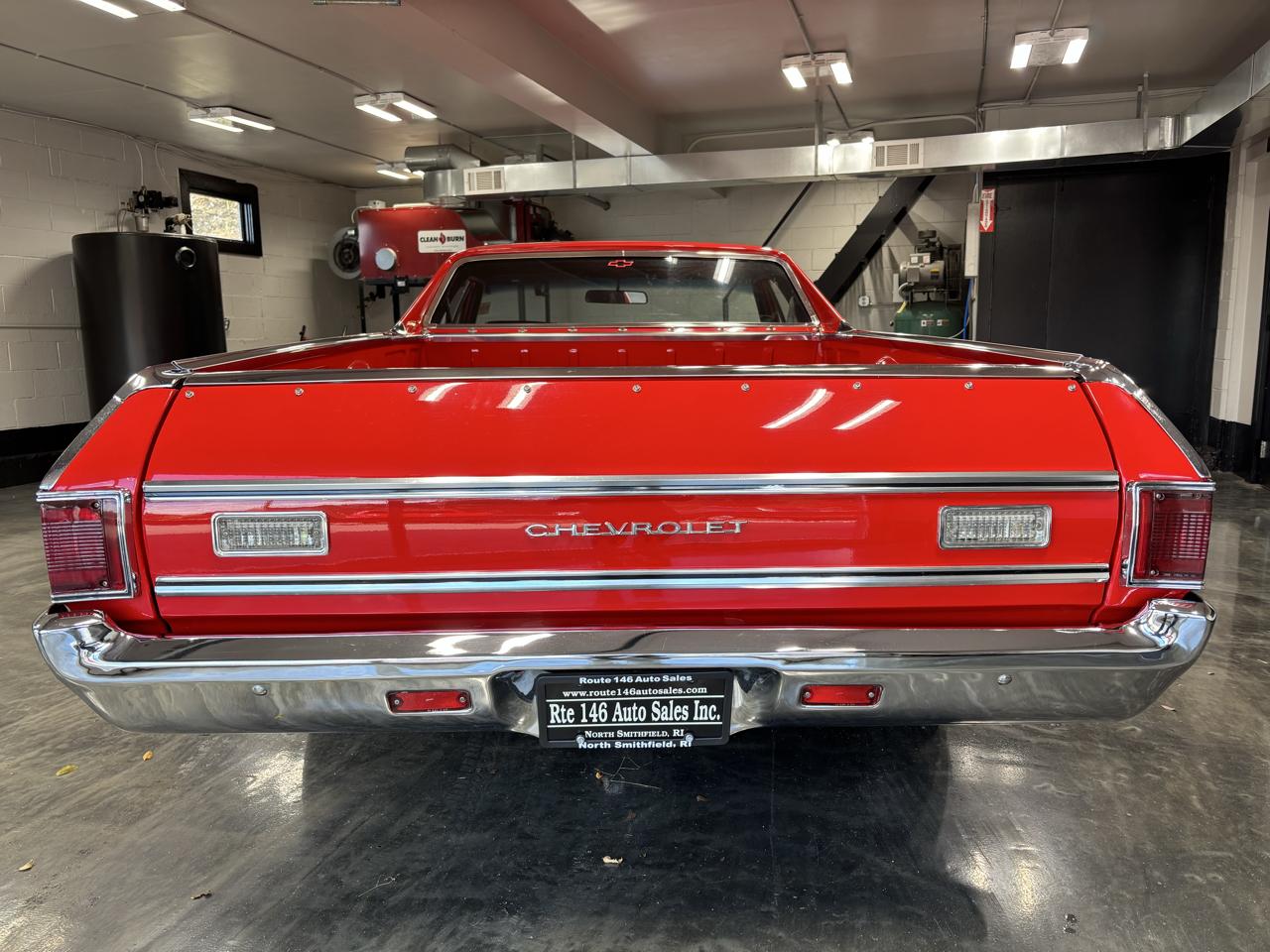 Chevrolet El Camino  1972