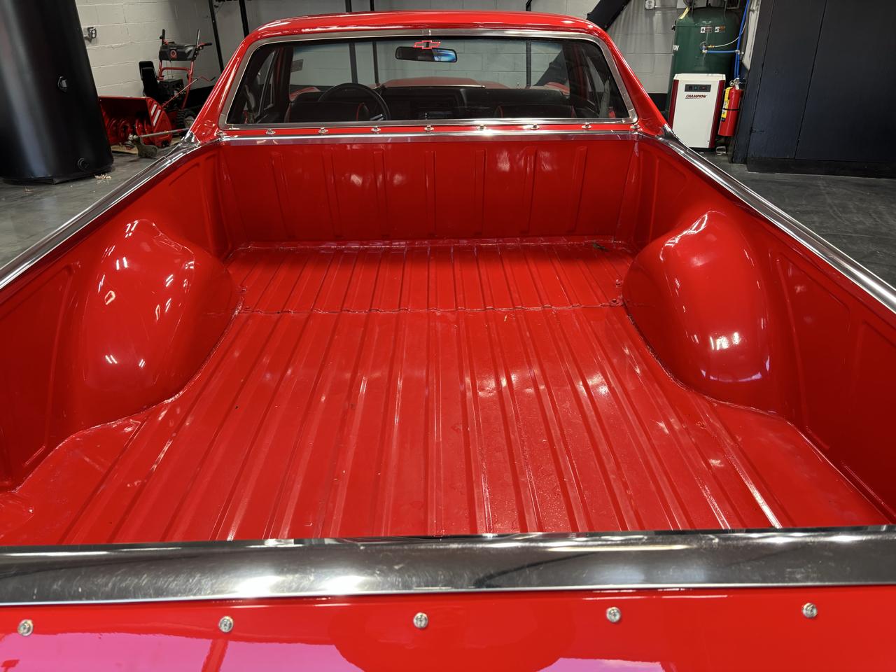 Chevrolet El Camino  1972