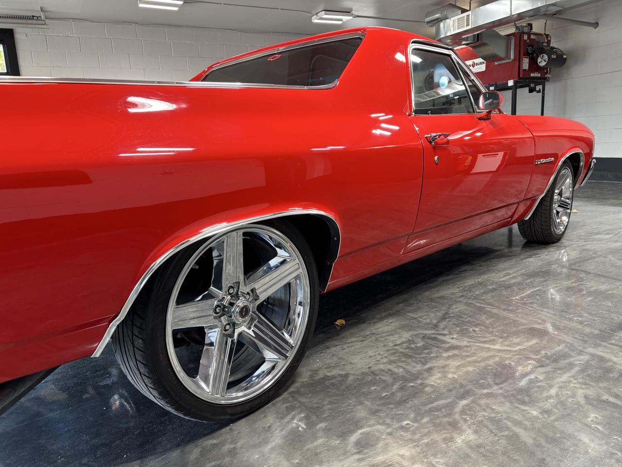 Chevrolet El Camino  1972