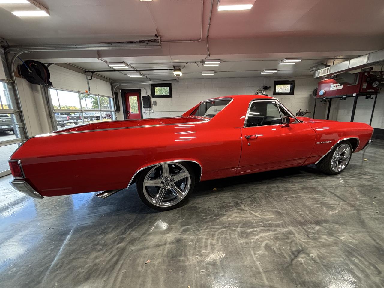 Chevrolet El Camino  1972