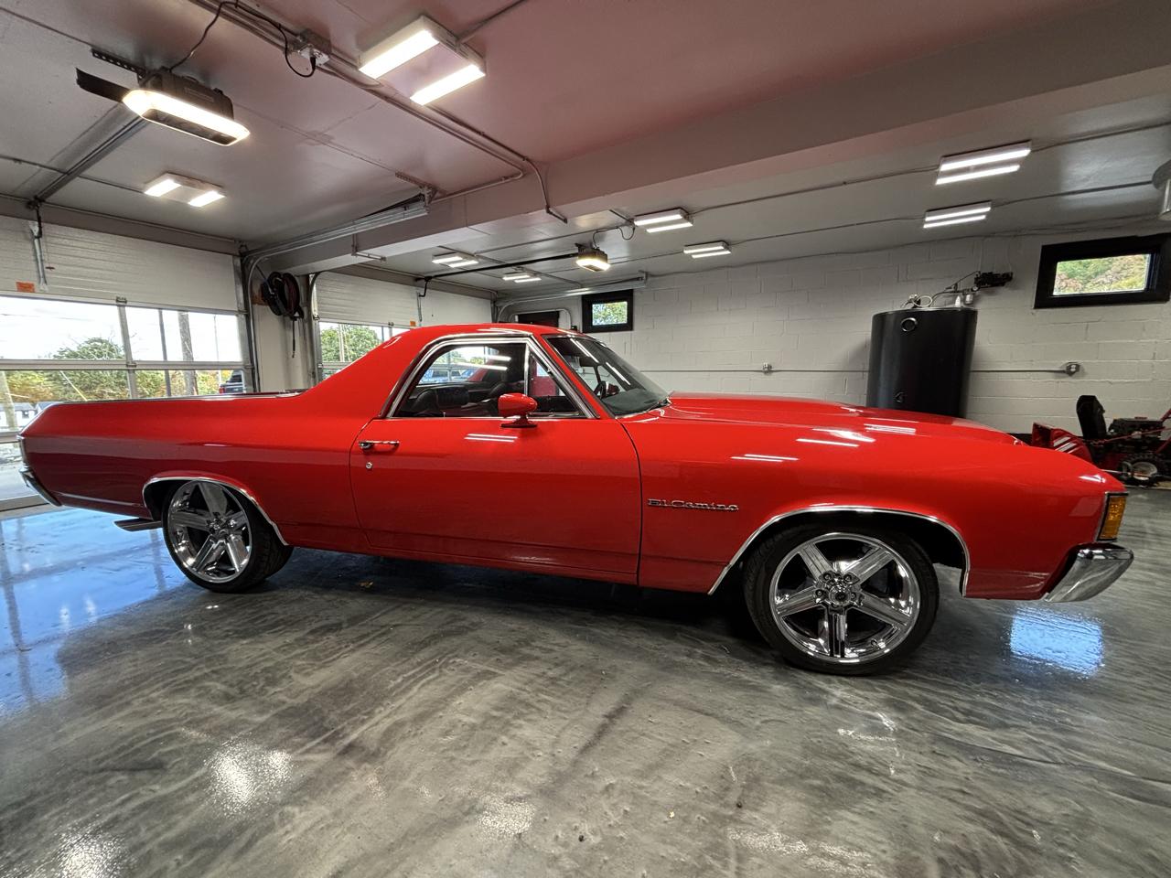 Chevrolet El Camino  1972