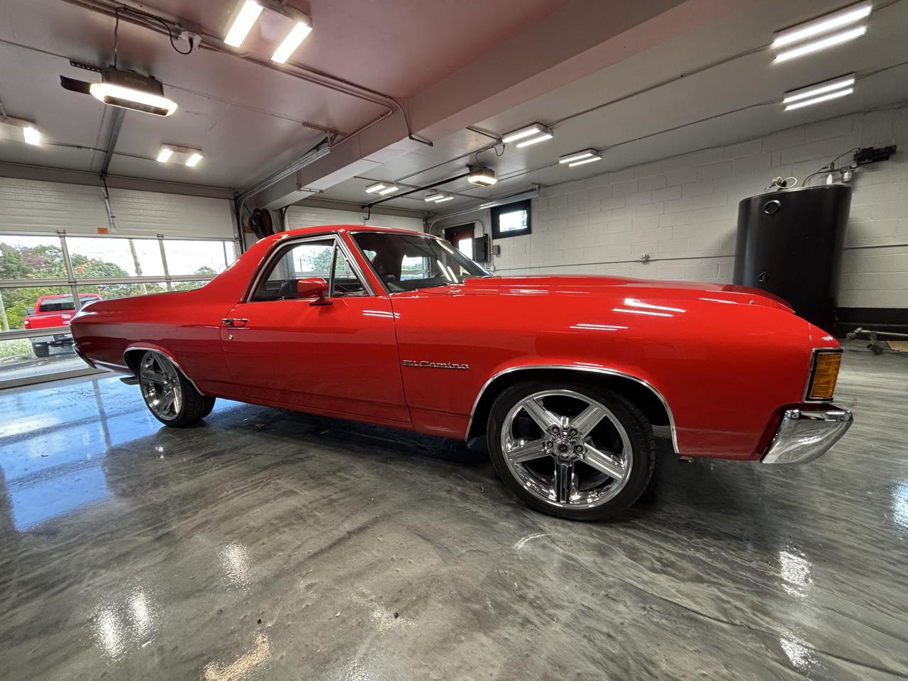 Chevrolet El Camino  1972