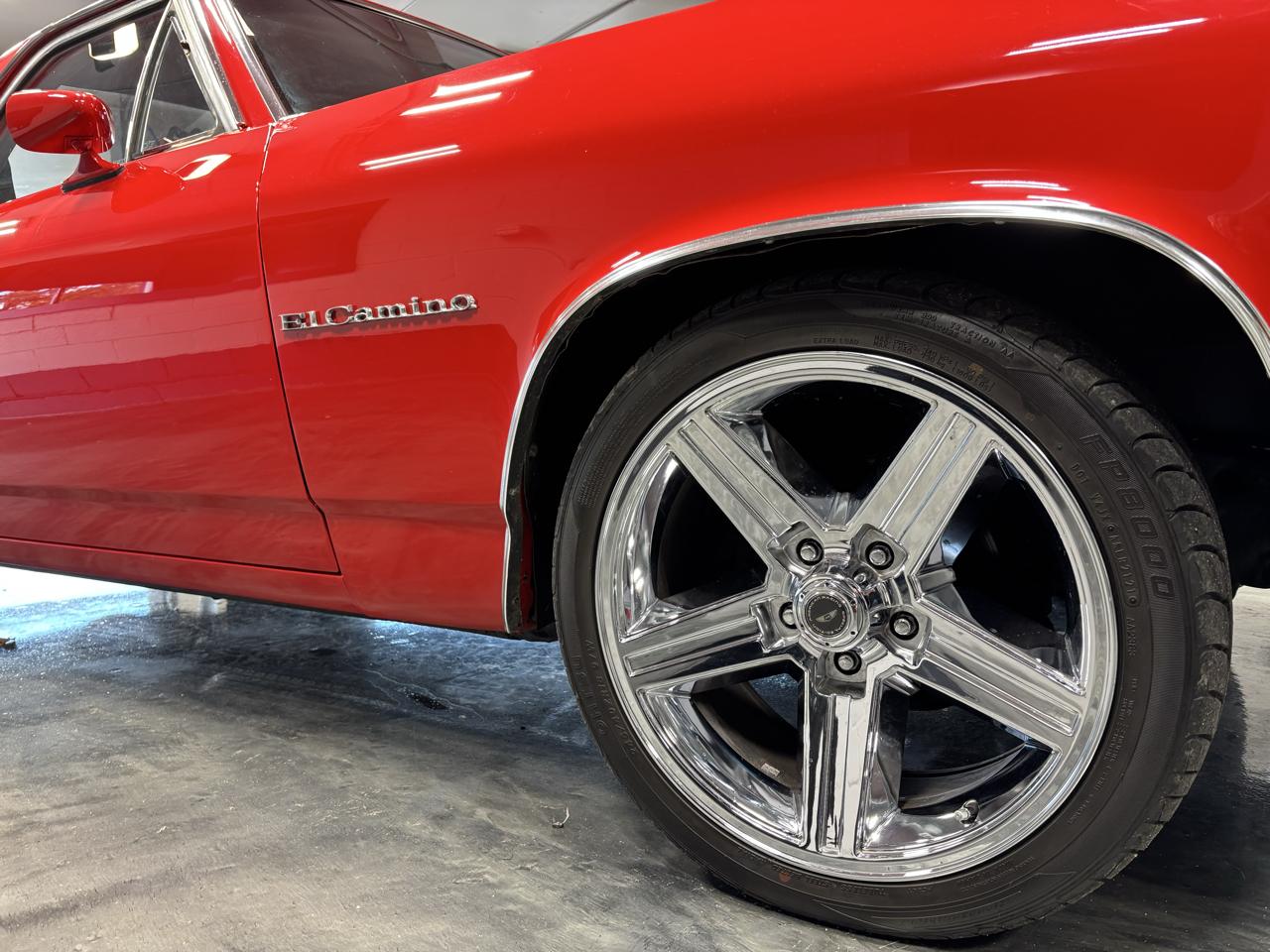 Chevrolet El Camino  1972