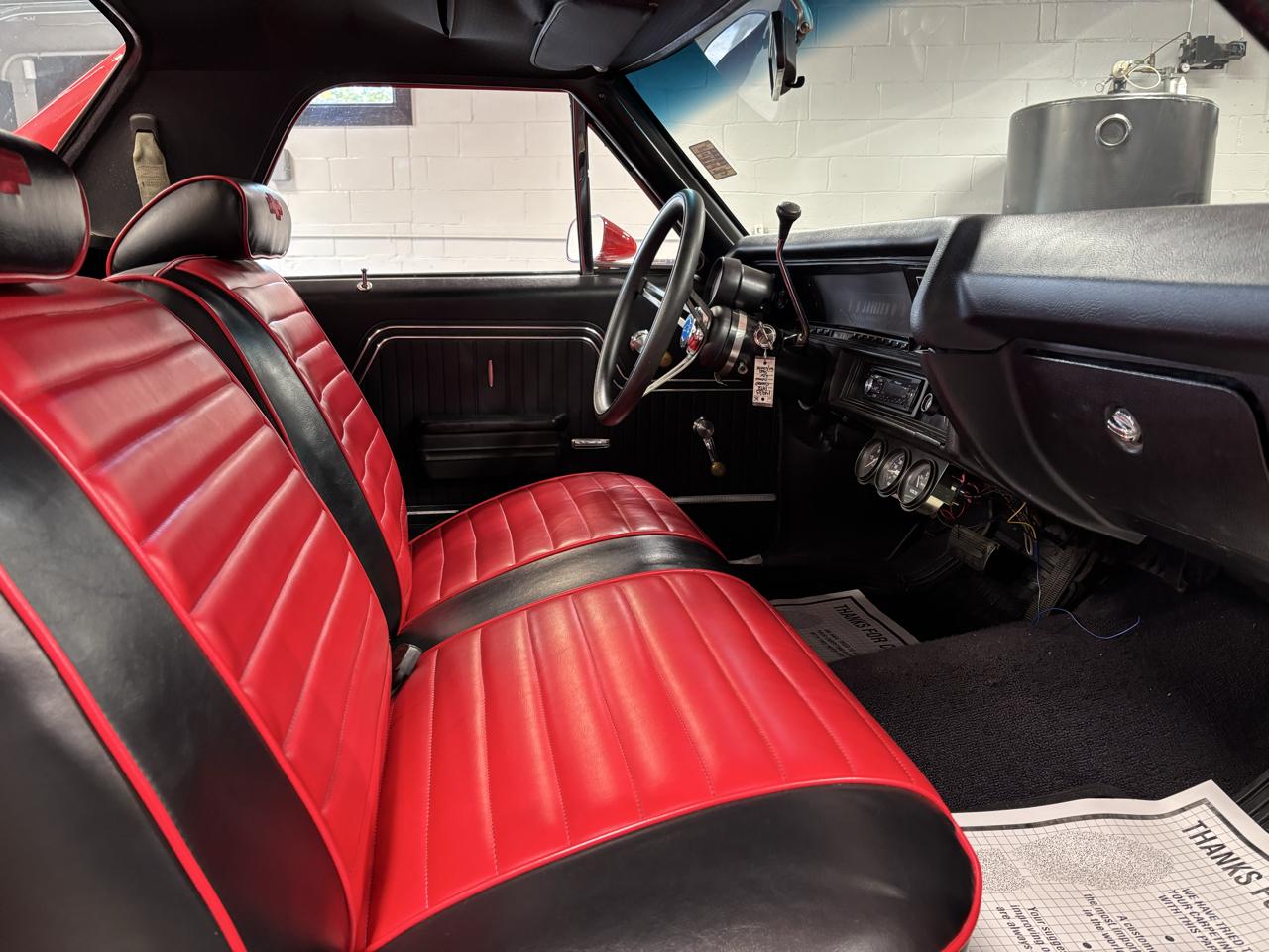 Chevrolet El Camino  1972