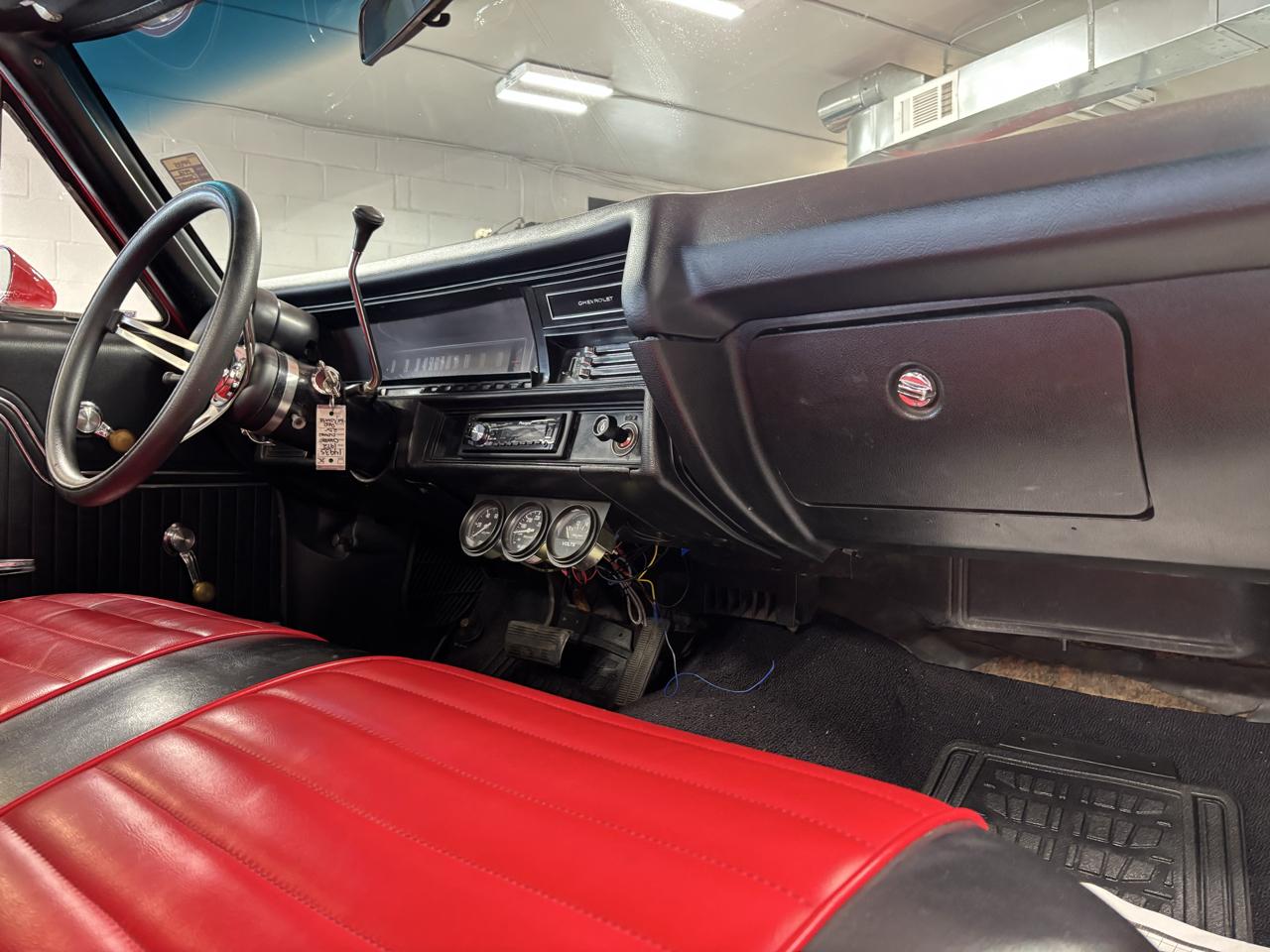Chevrolet El Camino  1972