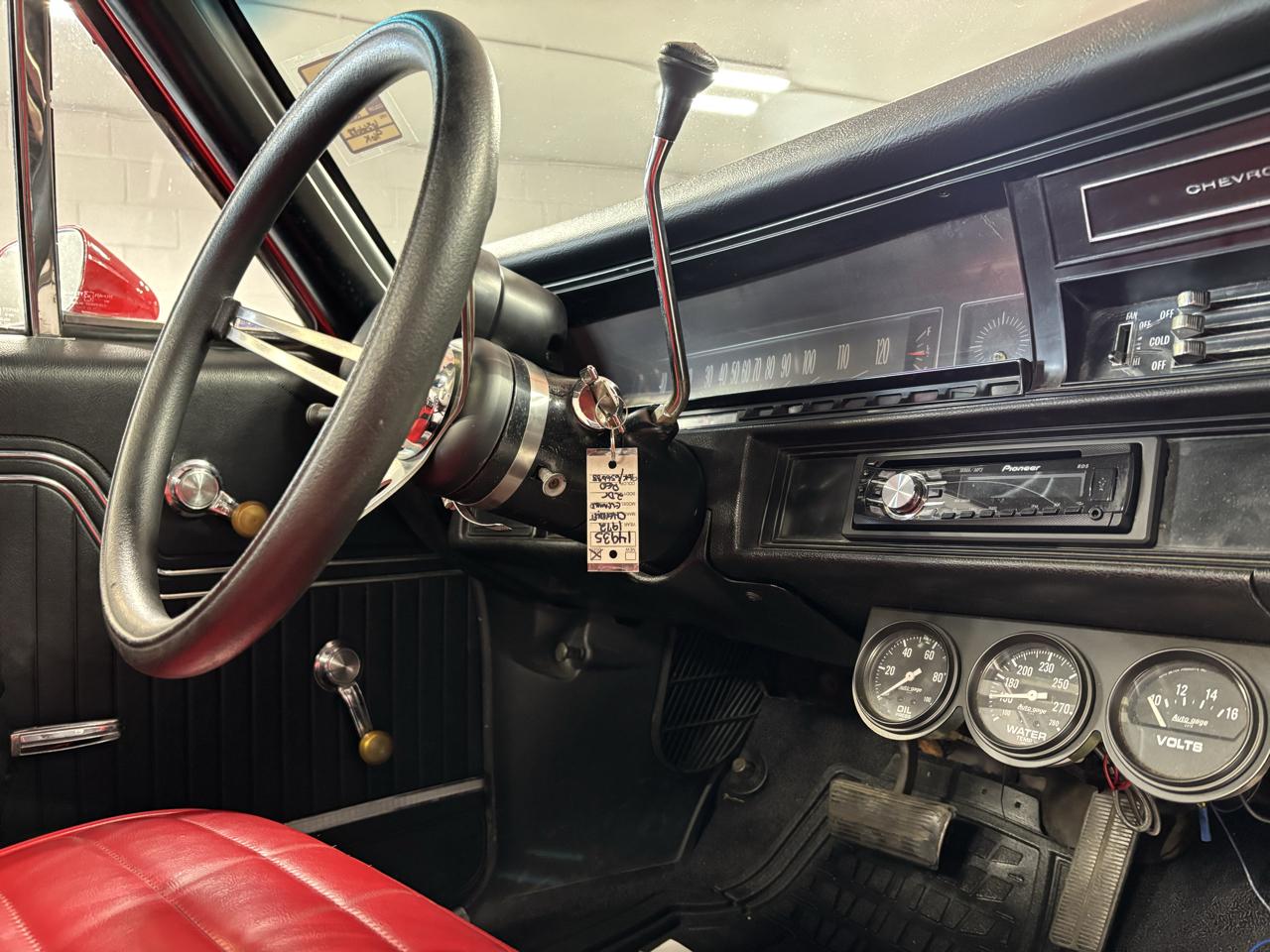 Chevrolet El Camino  1972