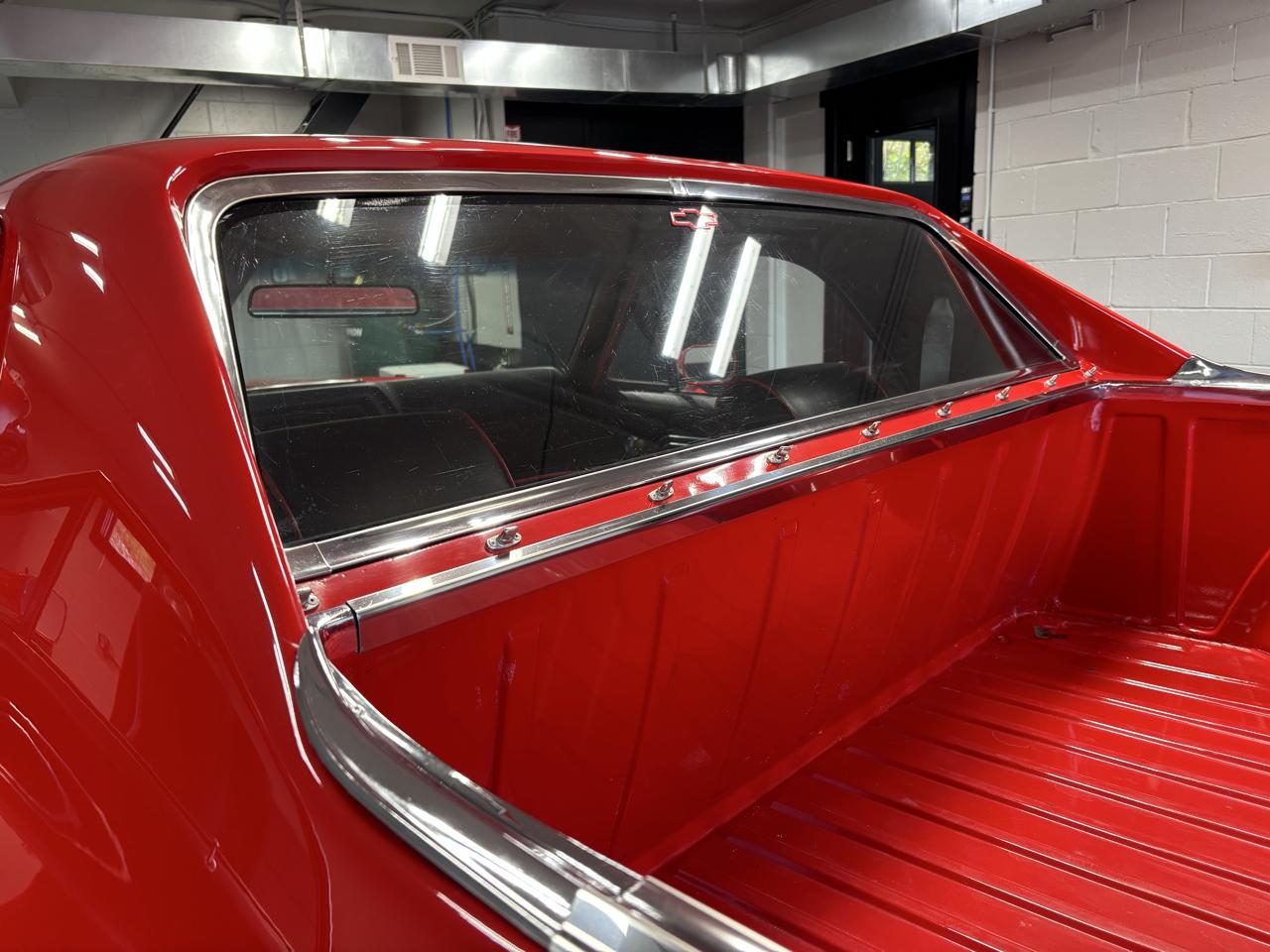 Chevrolet El Camino  1972
