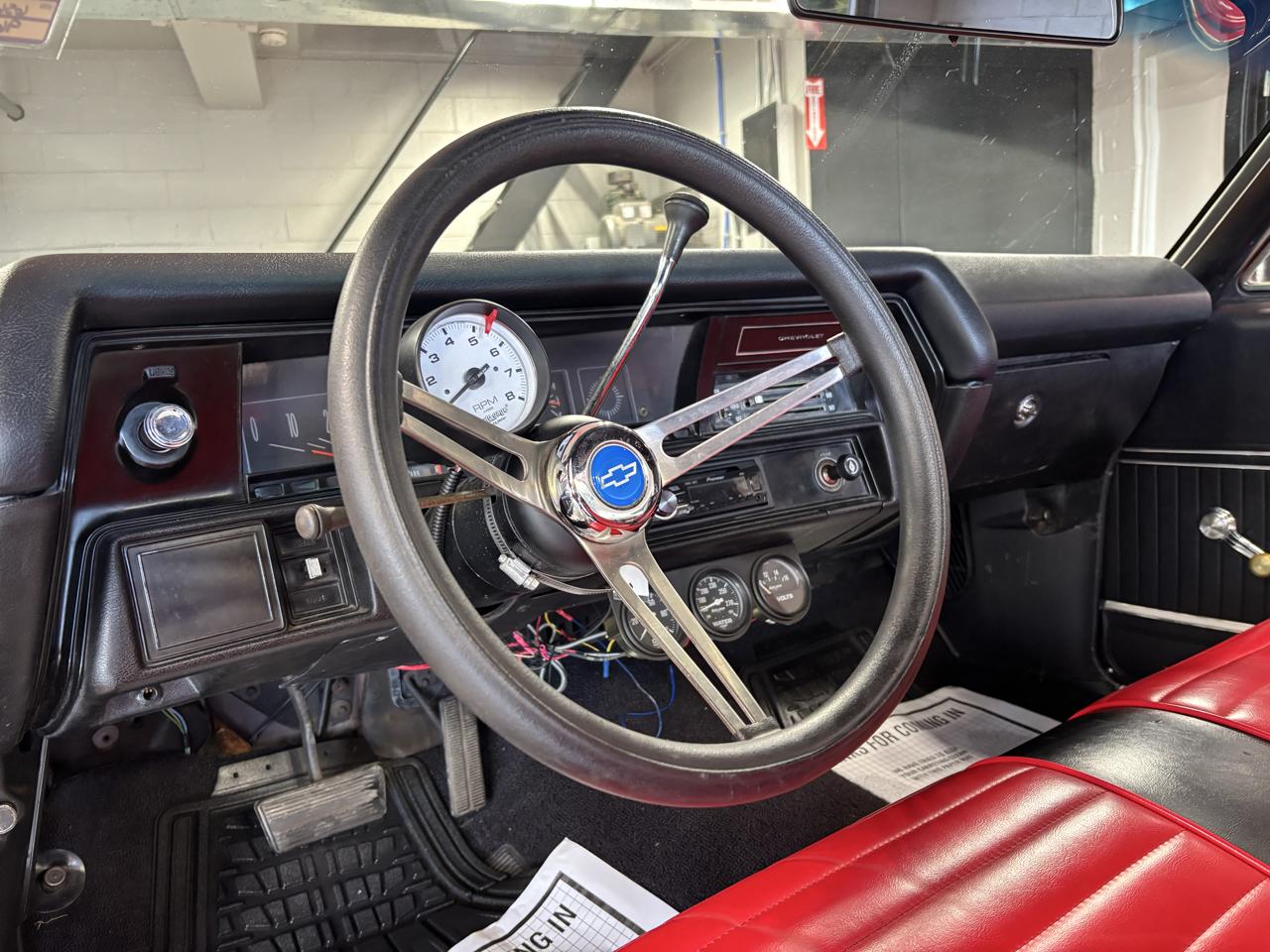 Chevrolet El Camino  1972