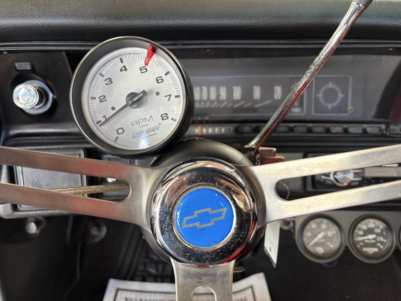Chevrolet El Camino  1972