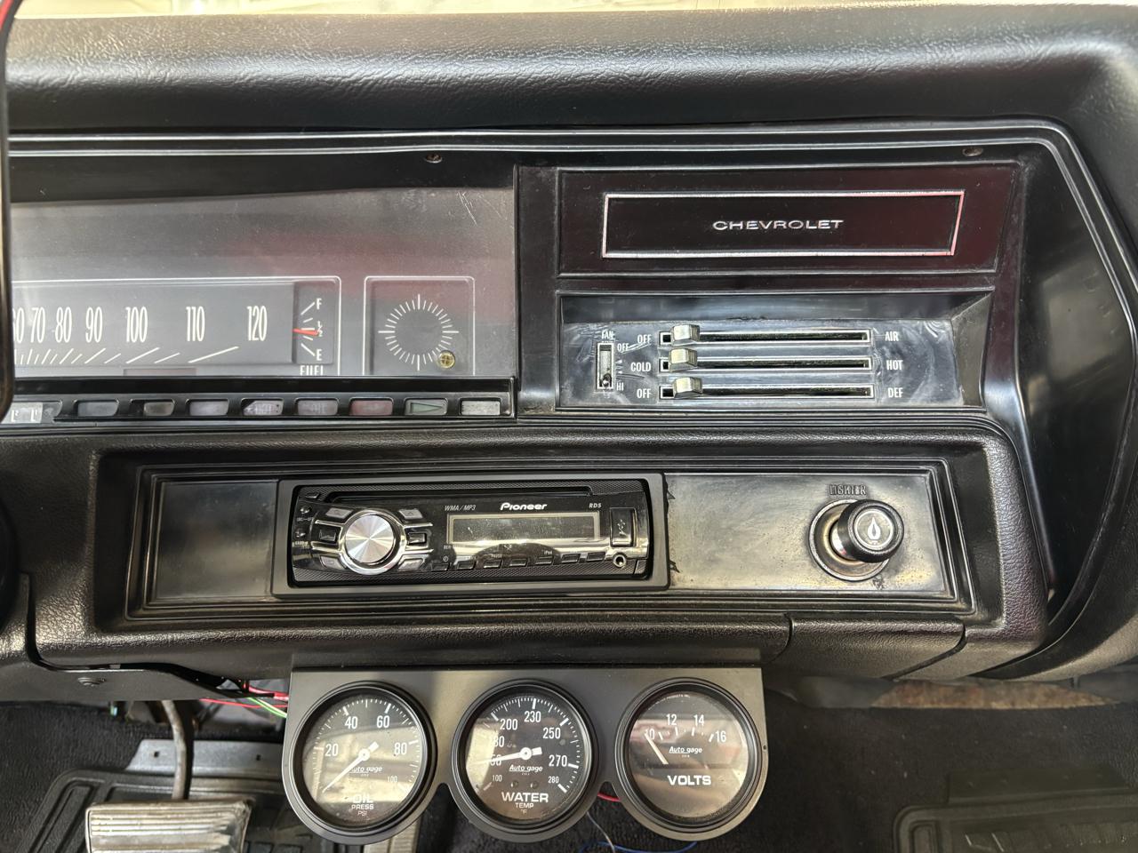 Chevrolet El Camino  1972