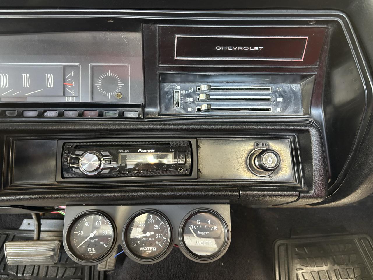 Chevrolet El Camino  1972