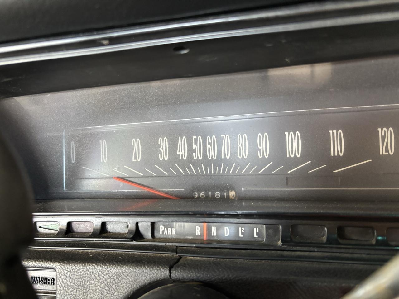 Chevrolet El Camino  1972