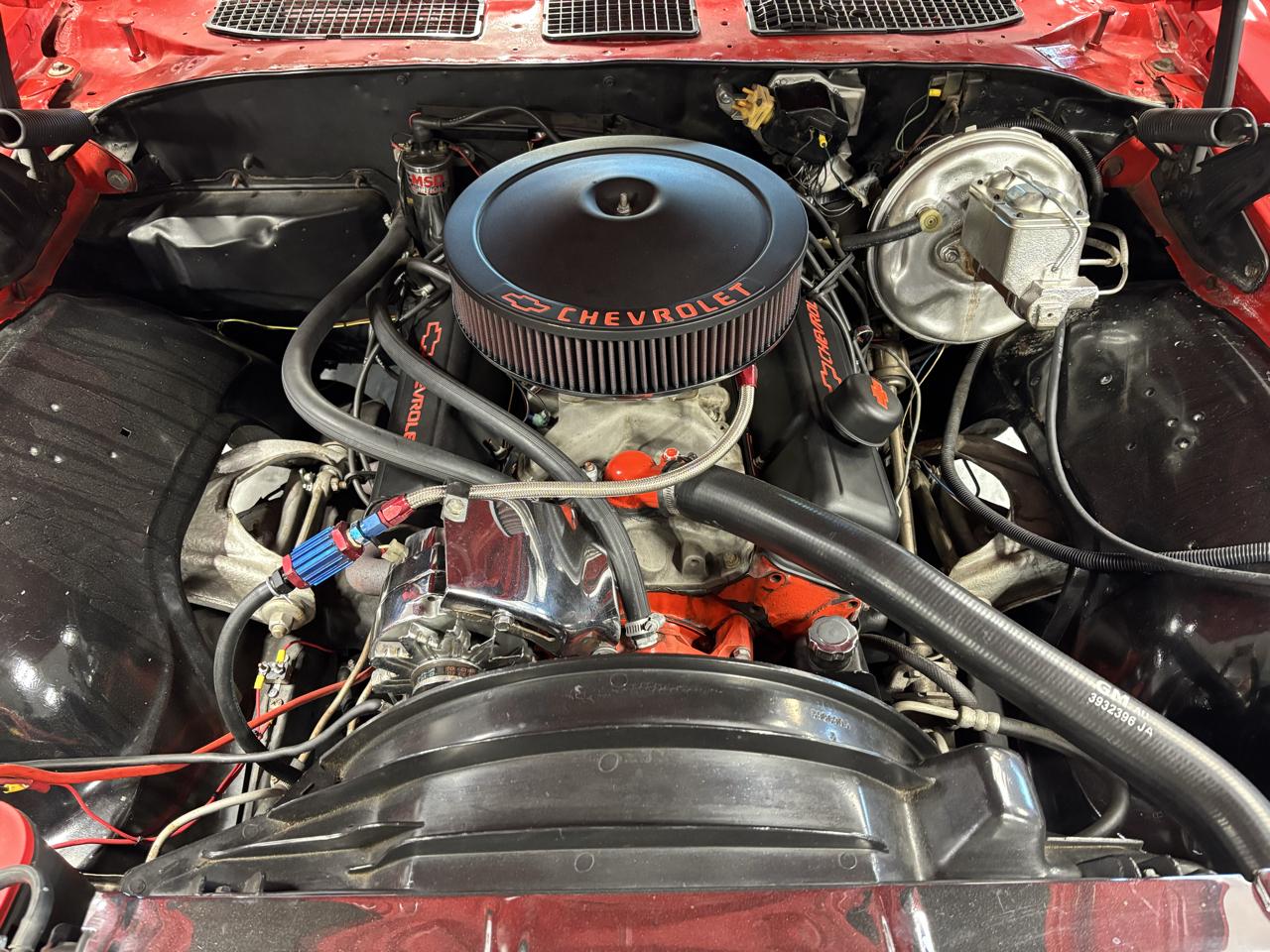 Chevrolet El Camino  1972