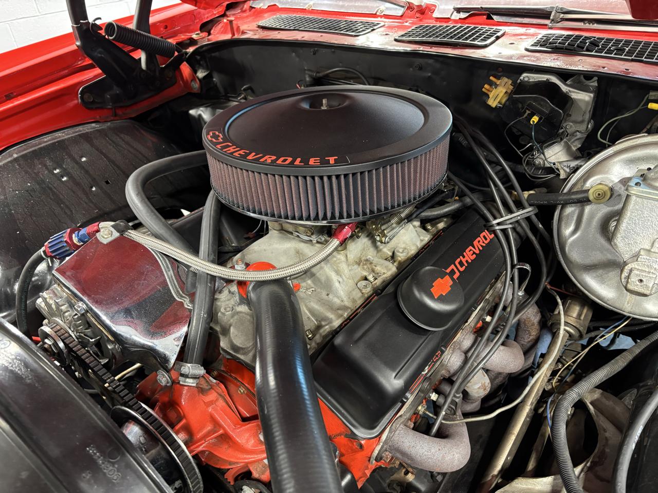 Chevrolet El Camino  1972