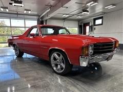 1972 Chevrolet El Camino 