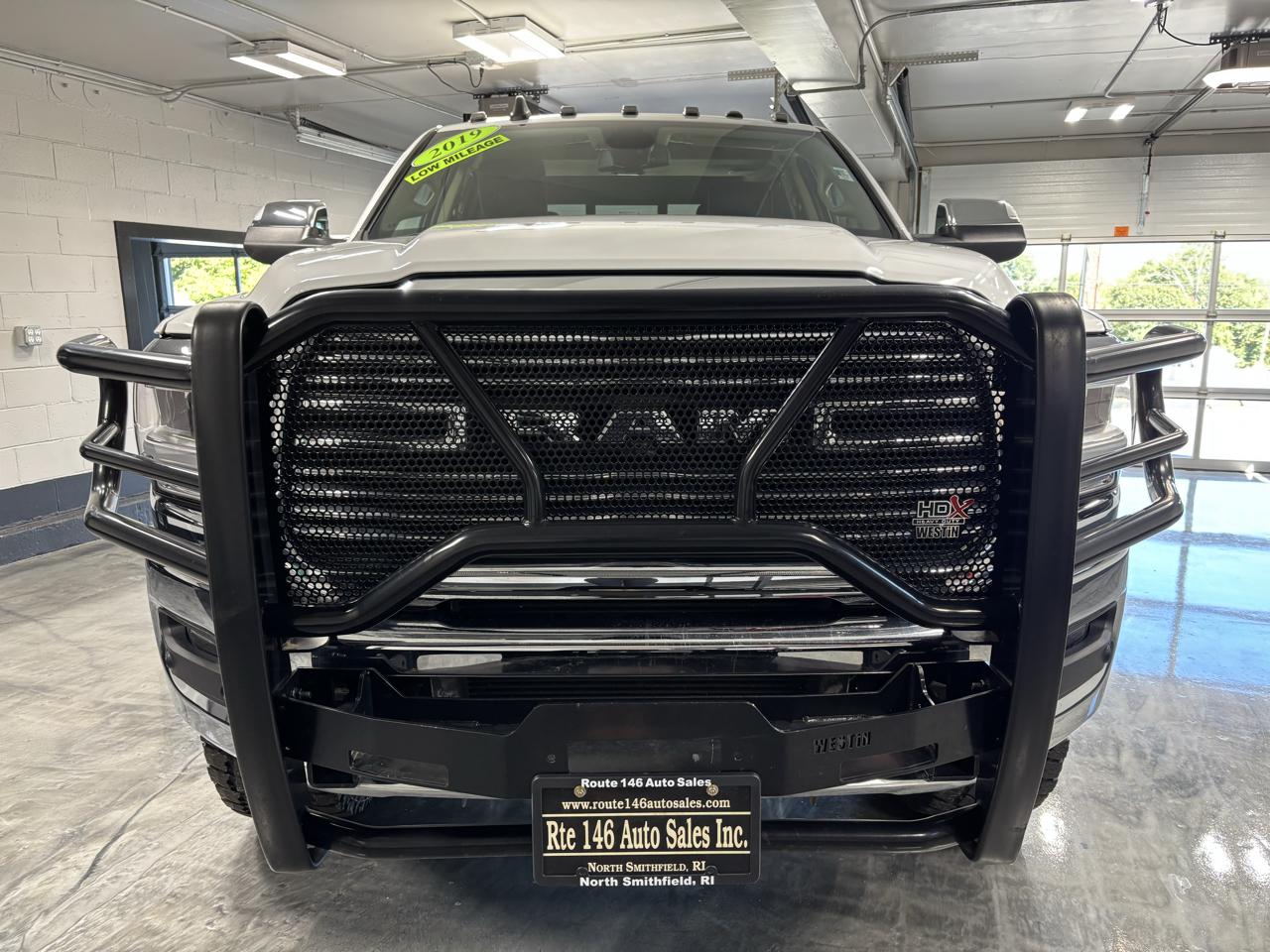 RAM 2500  2019