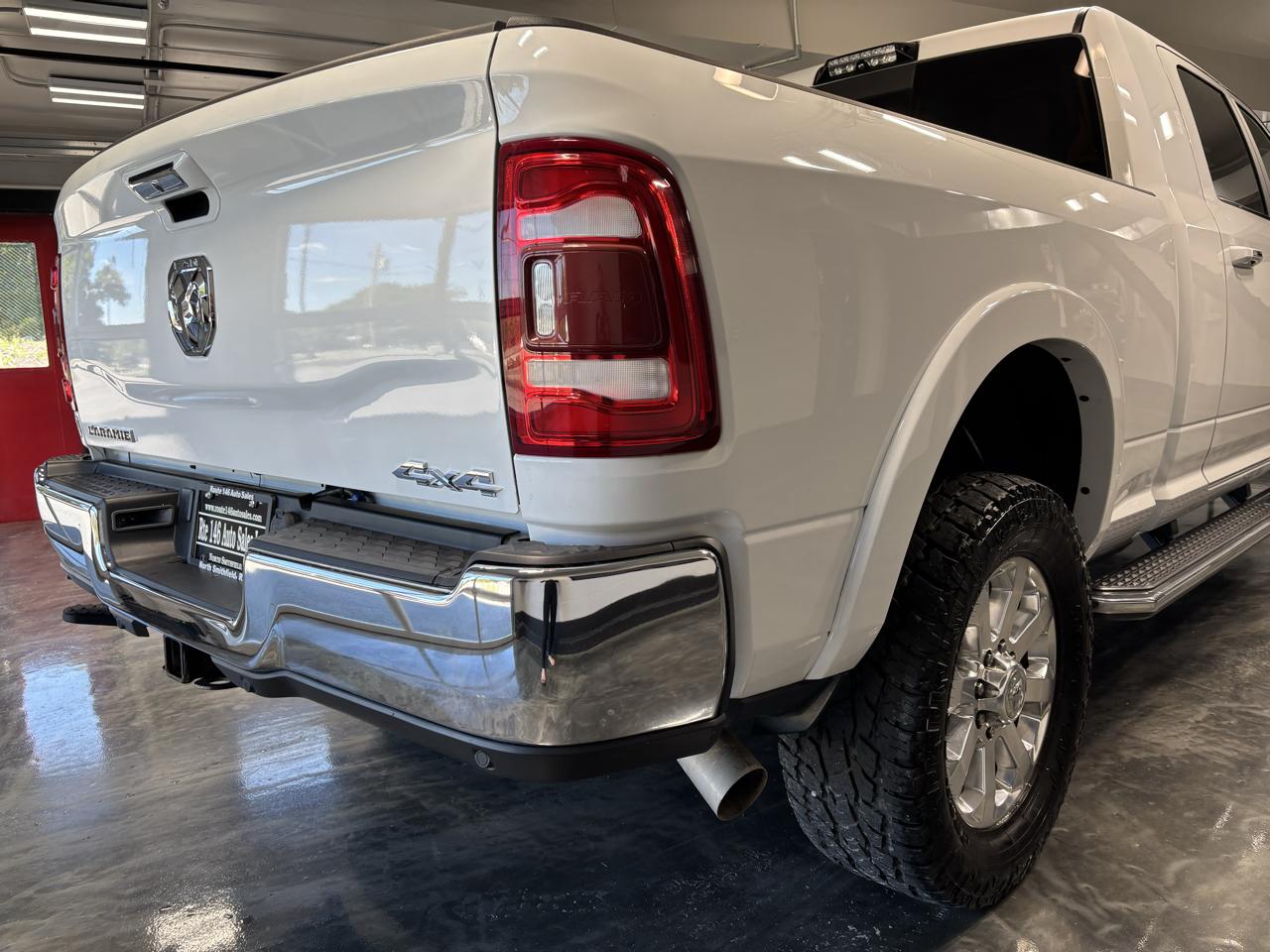 RAM 2500  2019