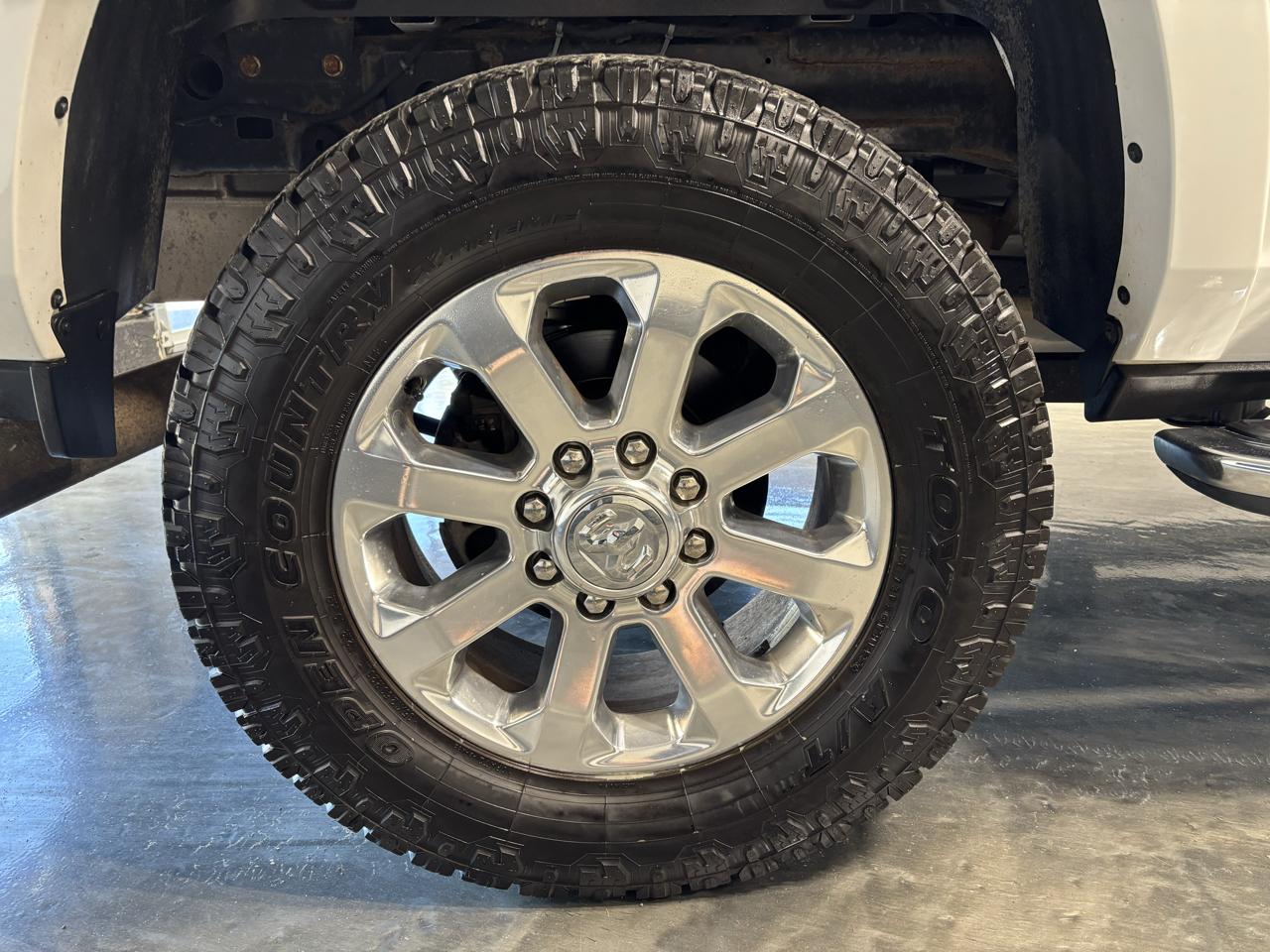 RAM 2500  2019