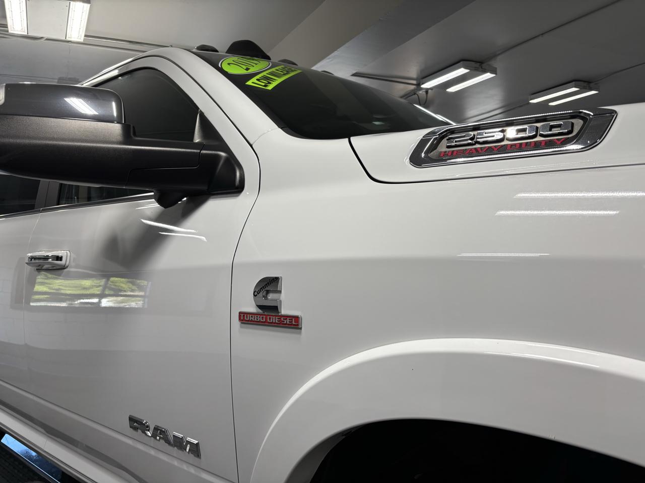 RAM 2500  2019