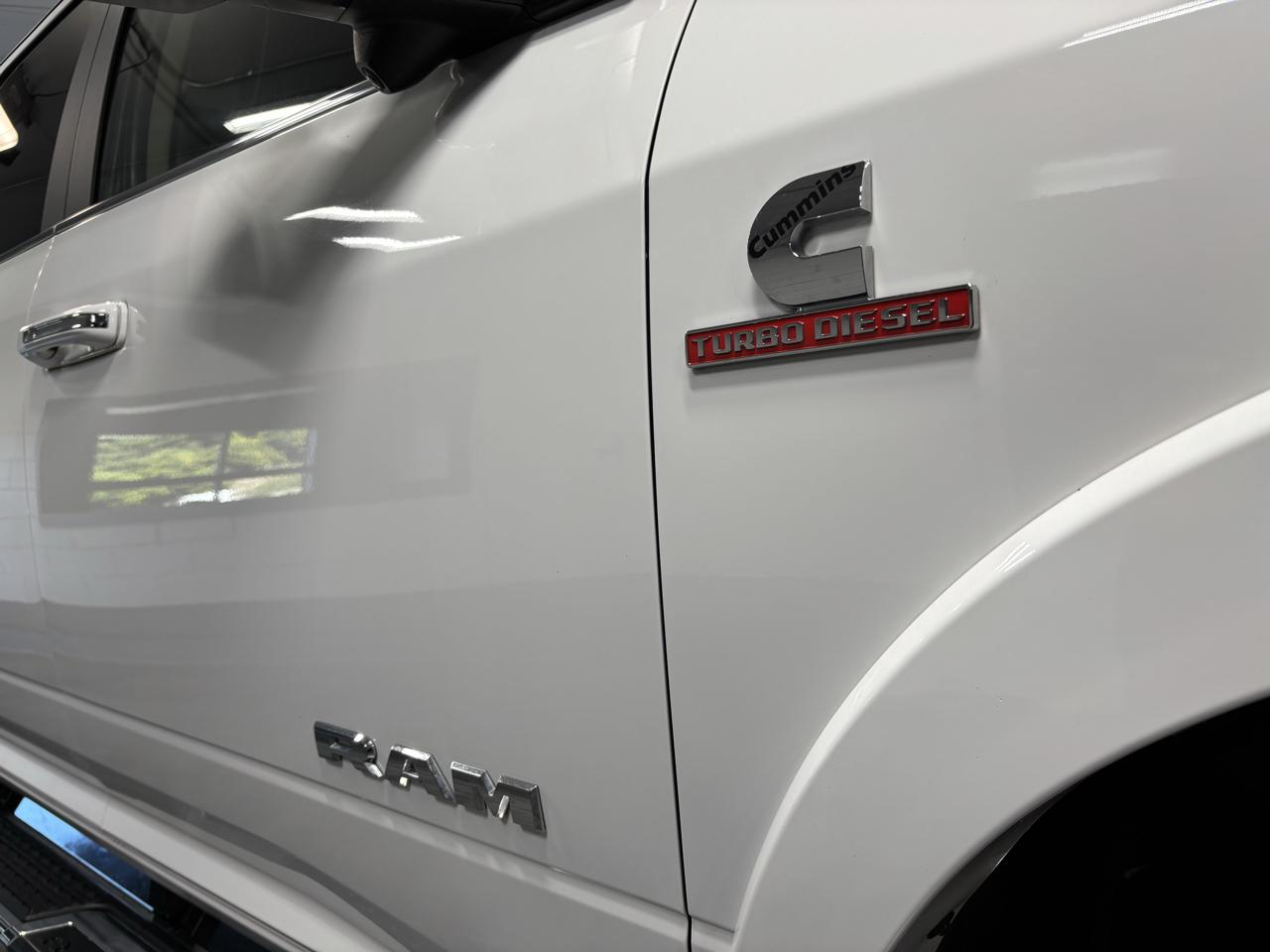 RAM 2500  2019