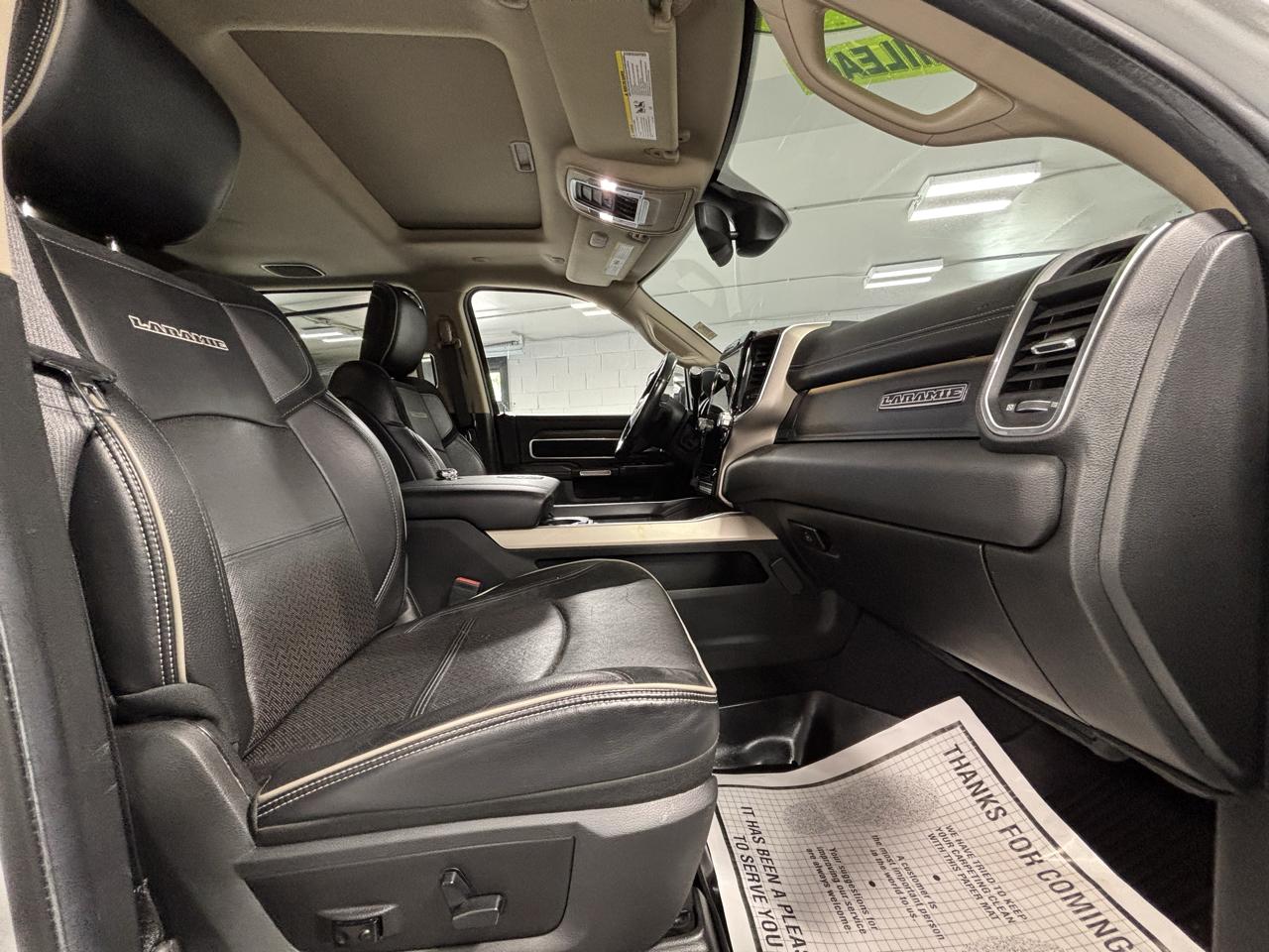 RAM 2500  2019
