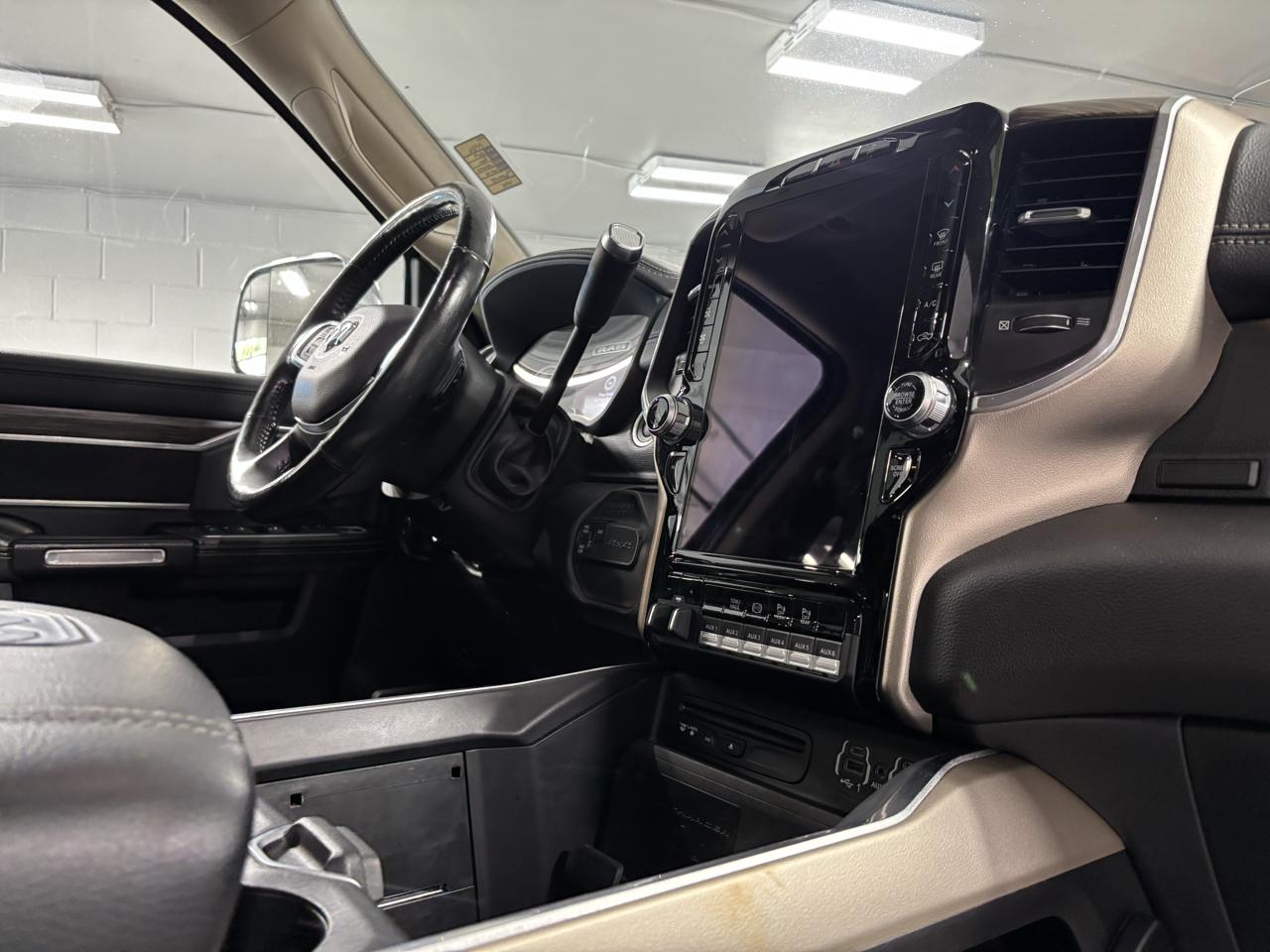 RAM 2500  2019