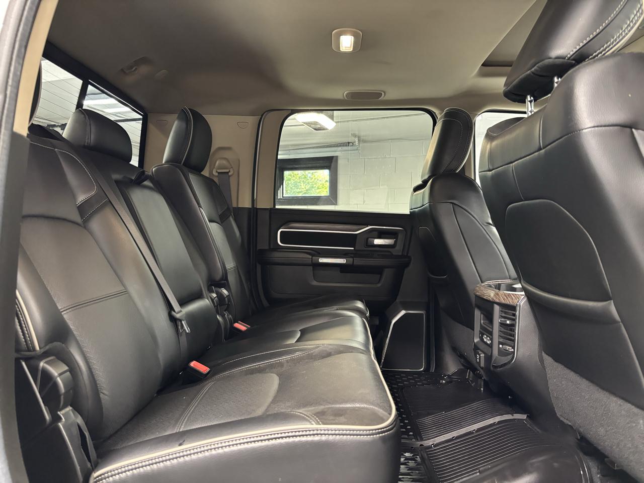RAM 2500  2019