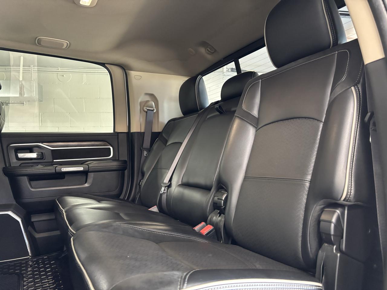 RAM 2500  2019