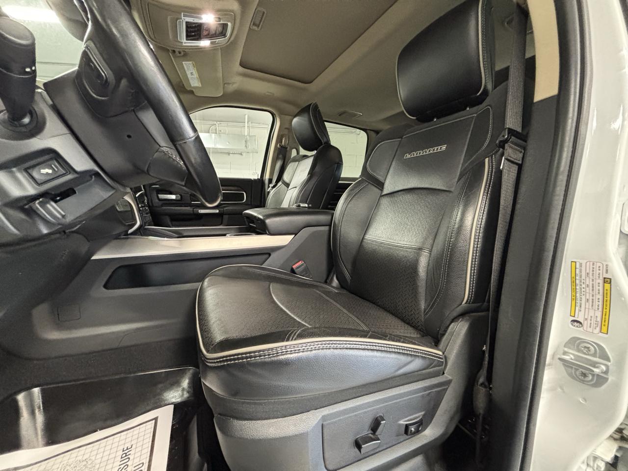 RAM 2500  2019