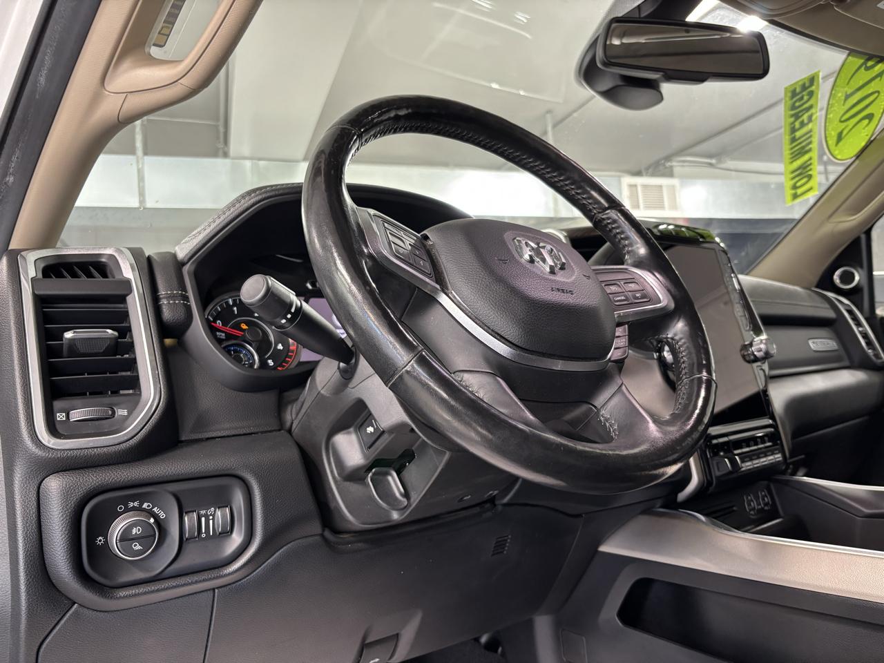 RAM 2500  2019