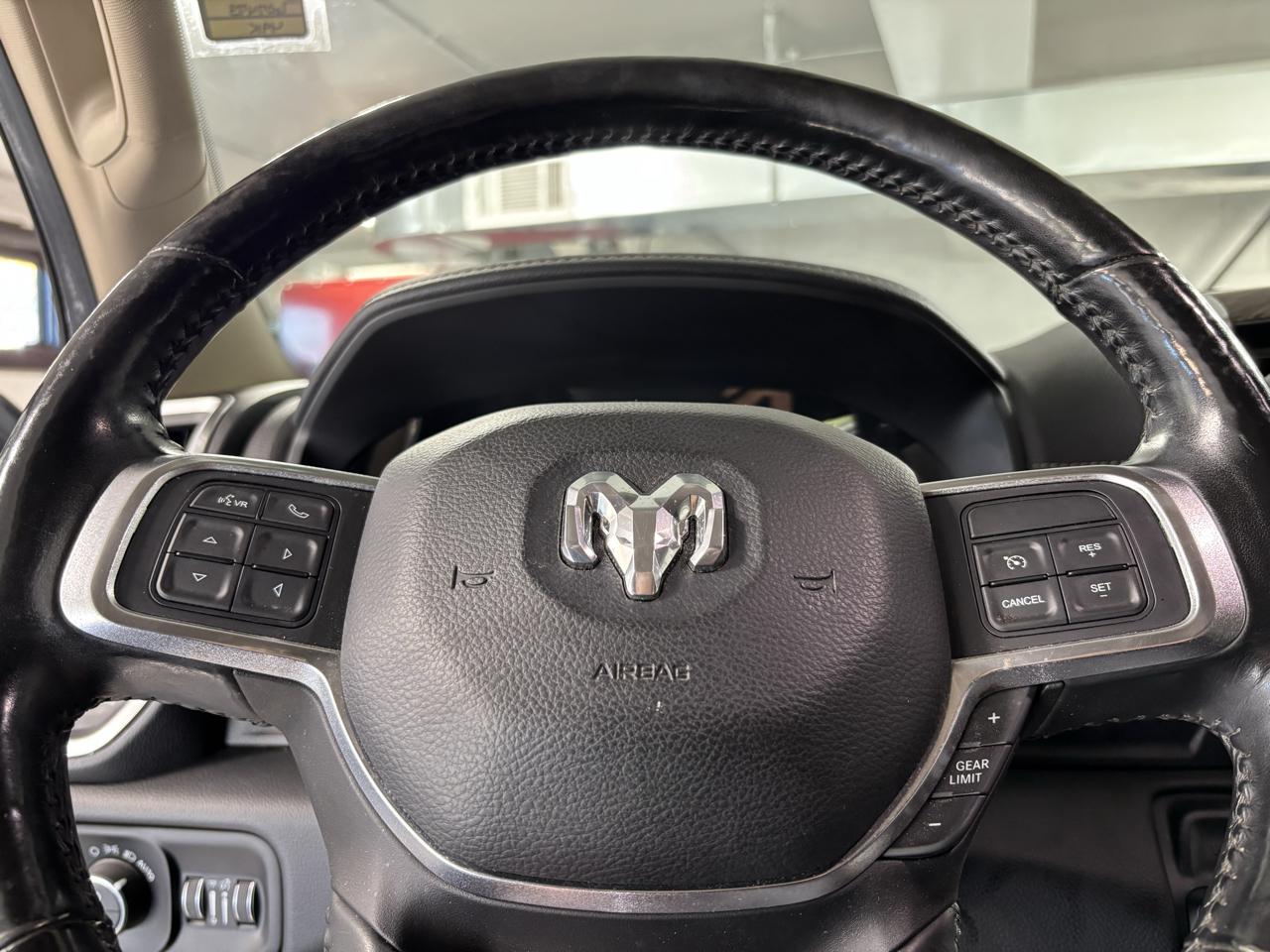 RAM 2500  2019