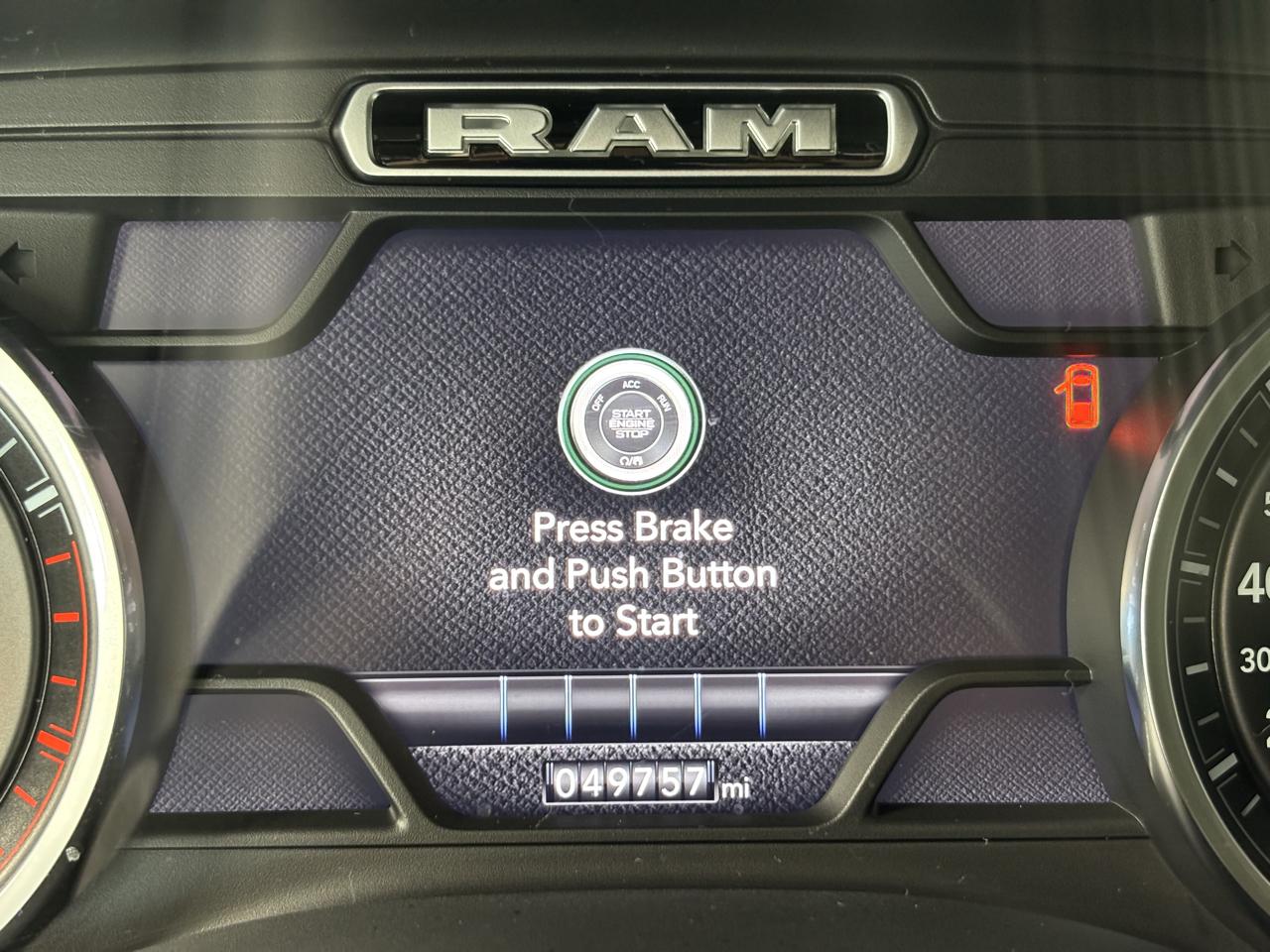 RAM 2500  2019