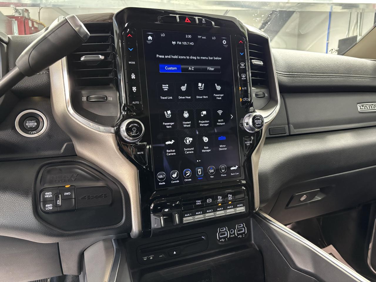 RAM 2500  2019